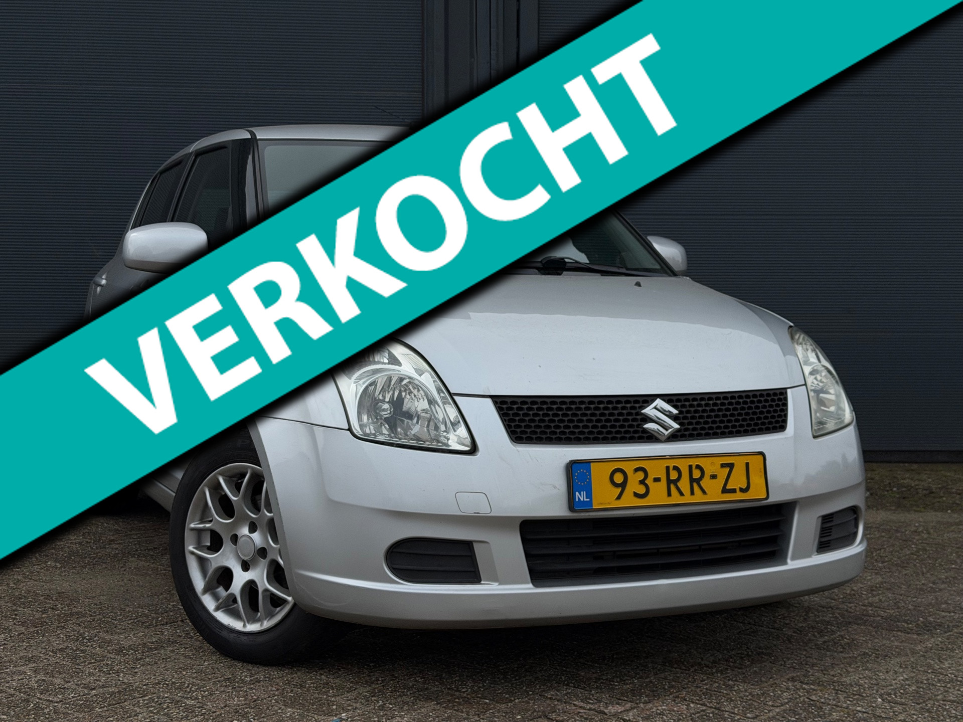 Foto van SUZUKI SWIFT