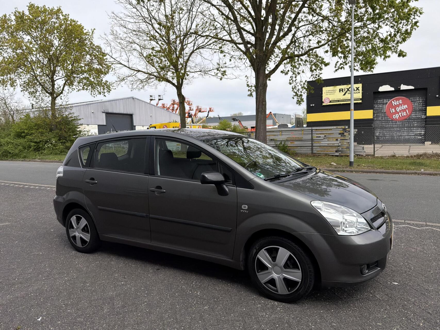 Foto van Toyota Toyota Corolla Verso