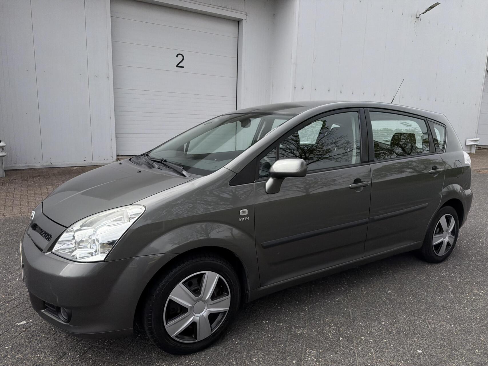 Foto van Toyota Toyota Corolla Verso