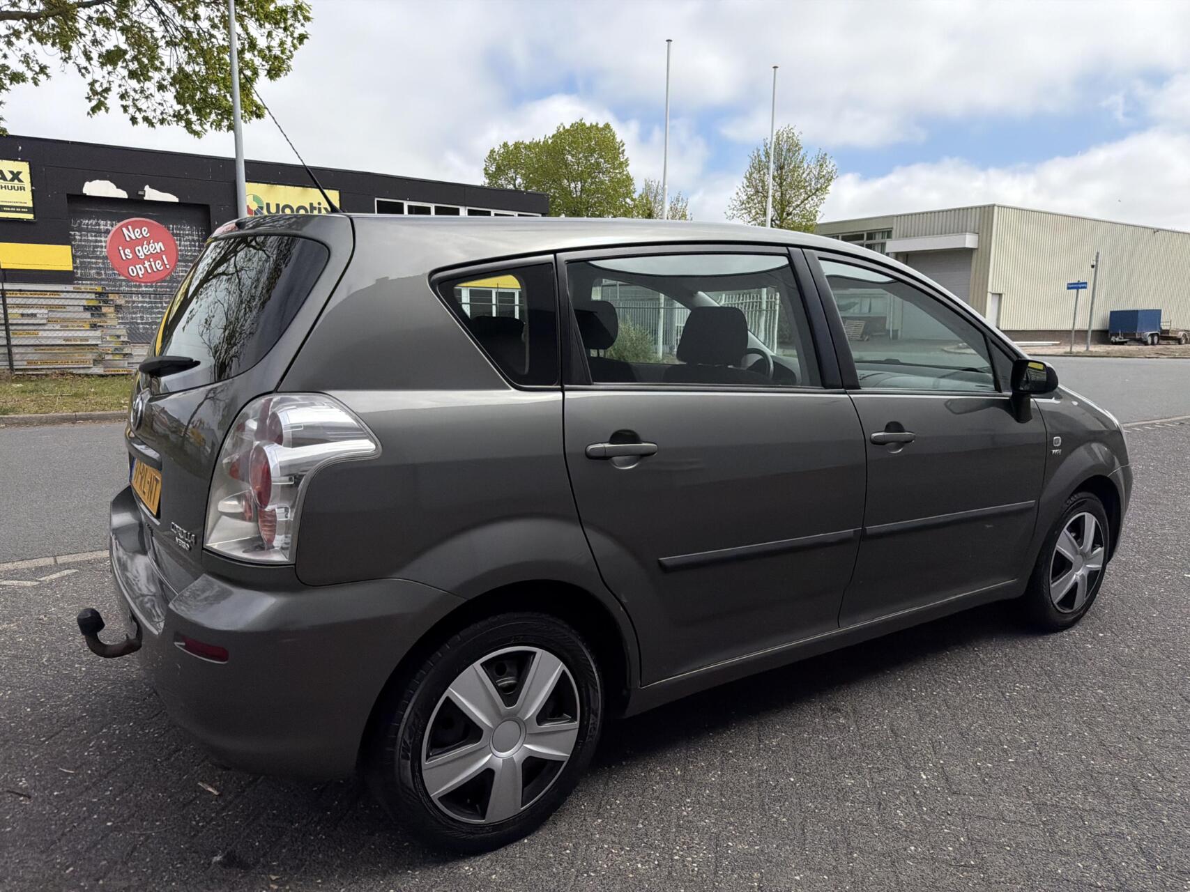 Foto van Toyota Toyota Corolla Verso