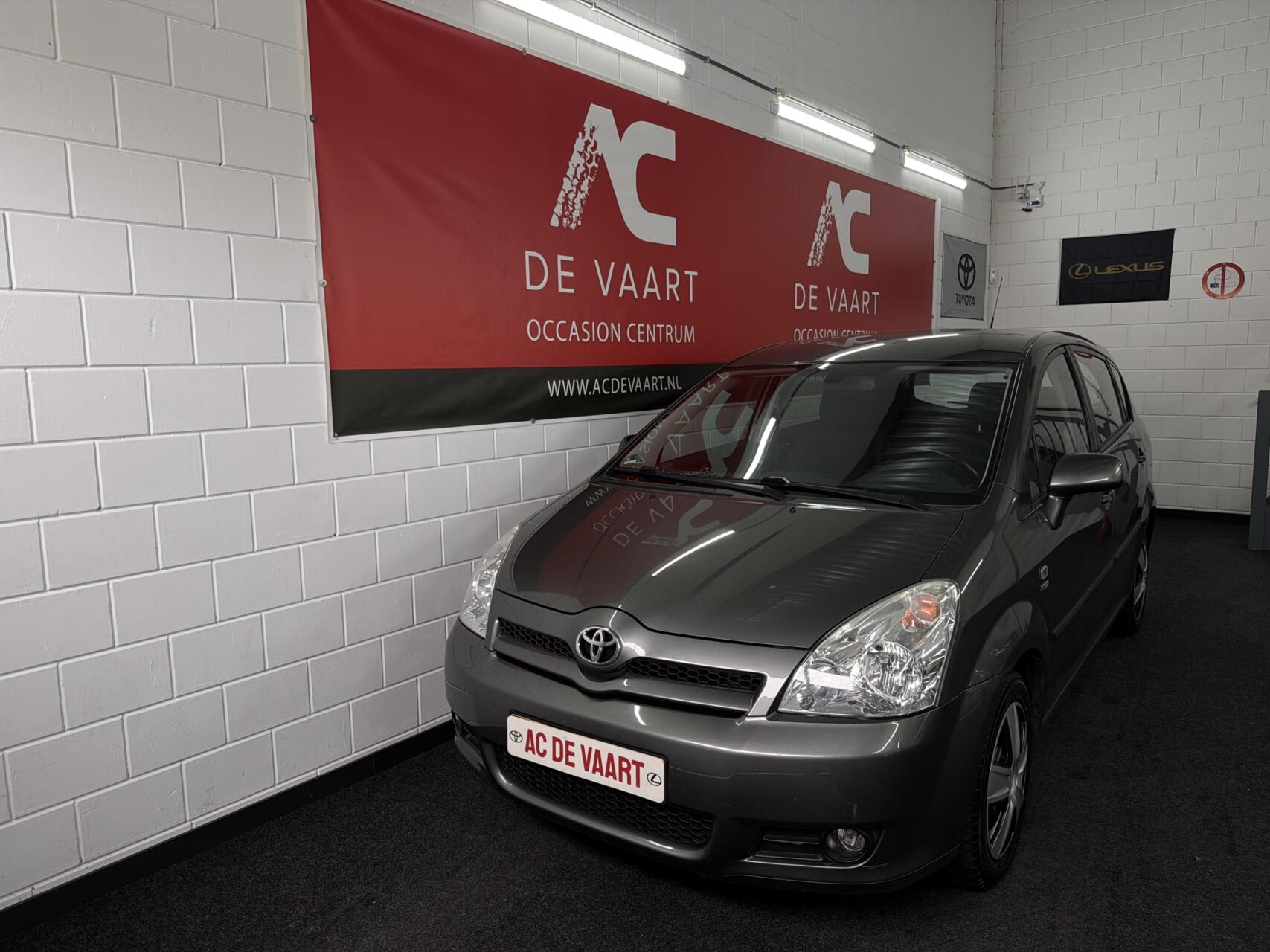 Foto van Toyota Toyota Corolla Verso