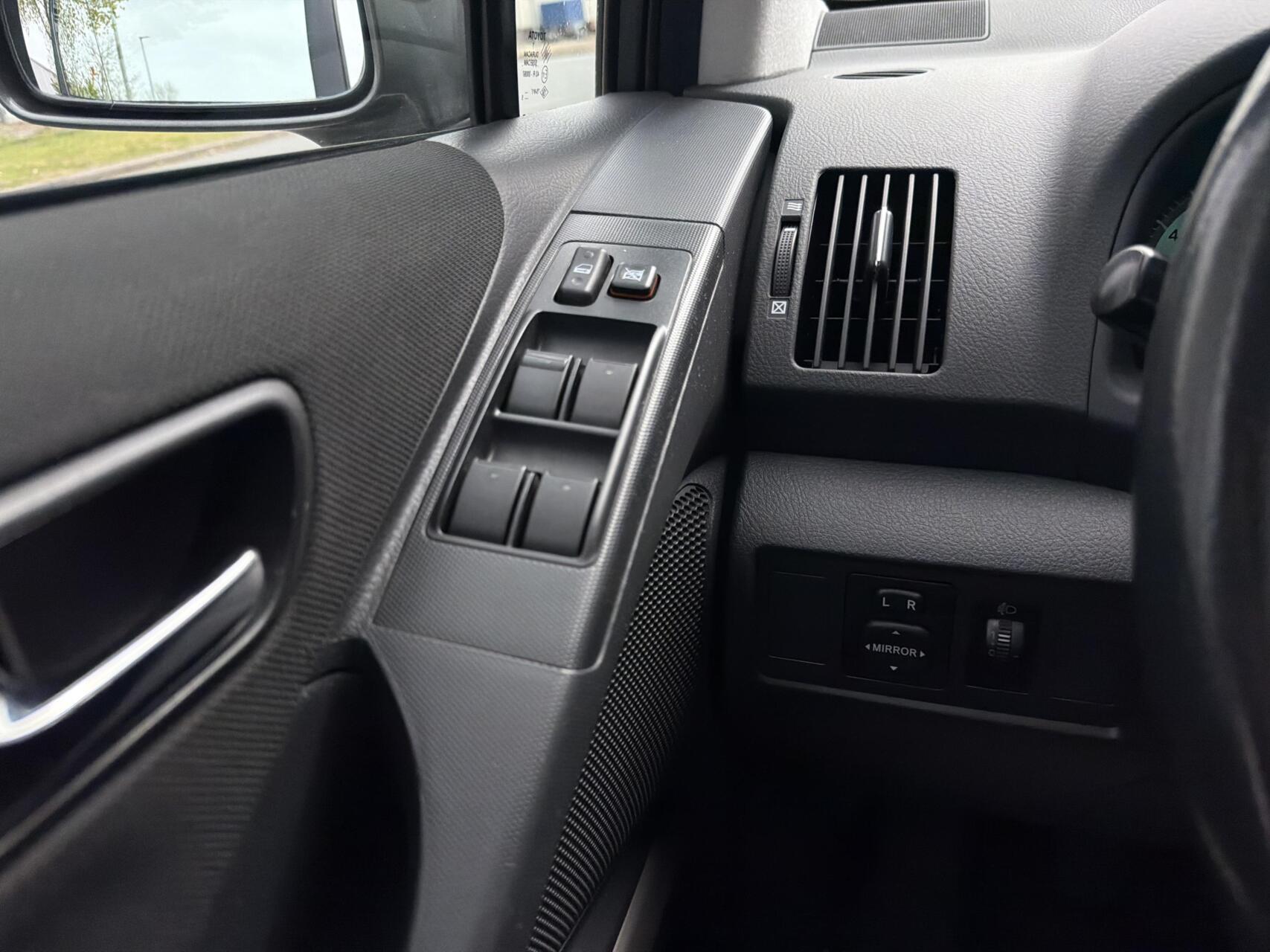 Foto van Toyota Toyota Corolla Verso