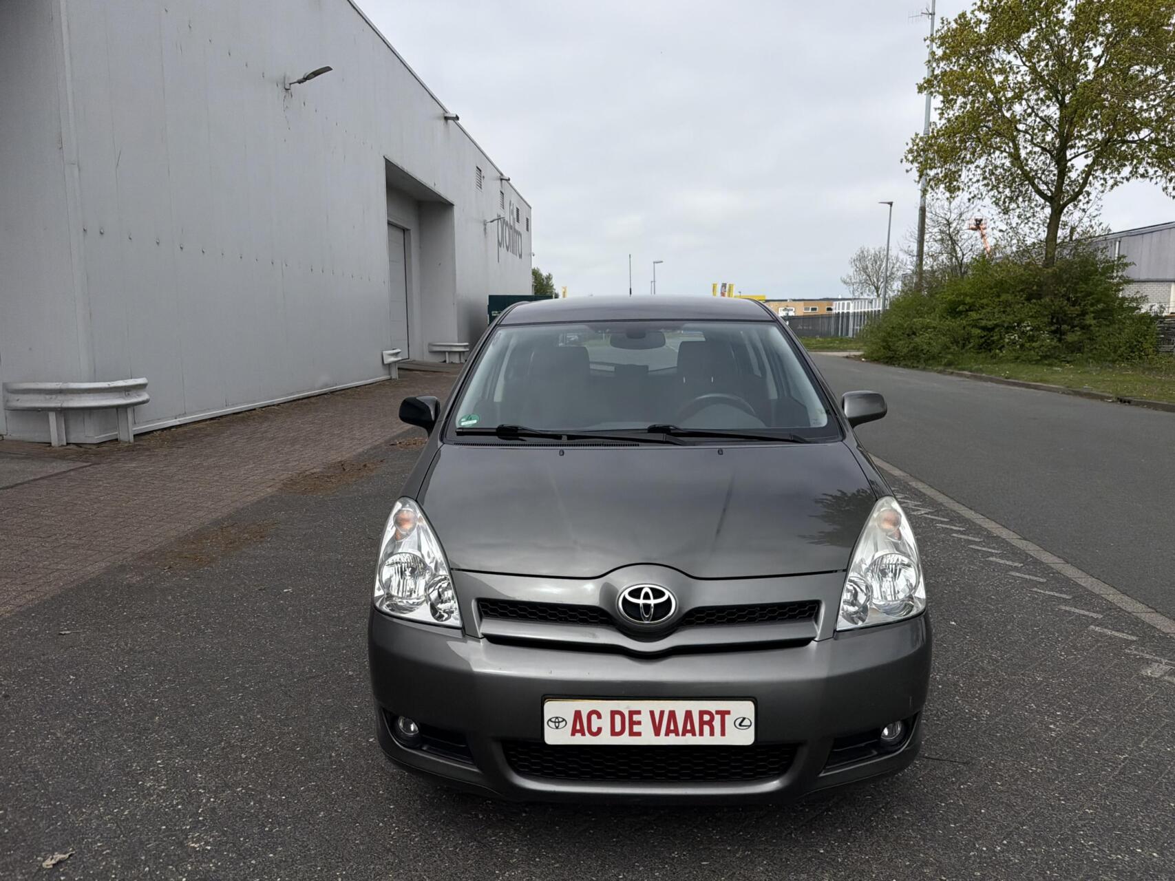 Foto van Toyota Toyota Corolla Verso