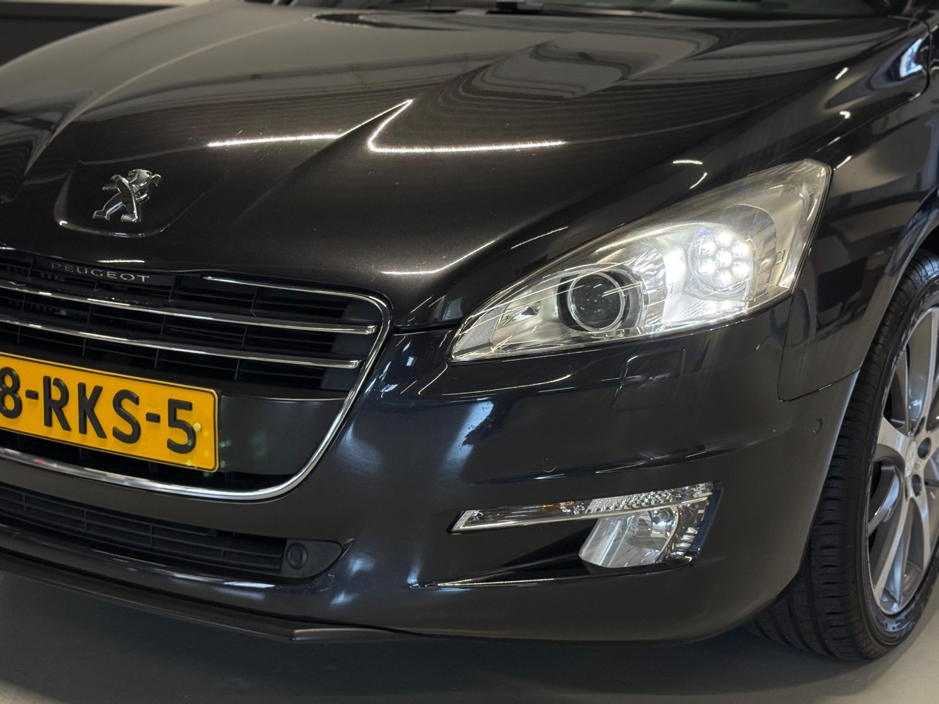 Foto van Peugeot 508