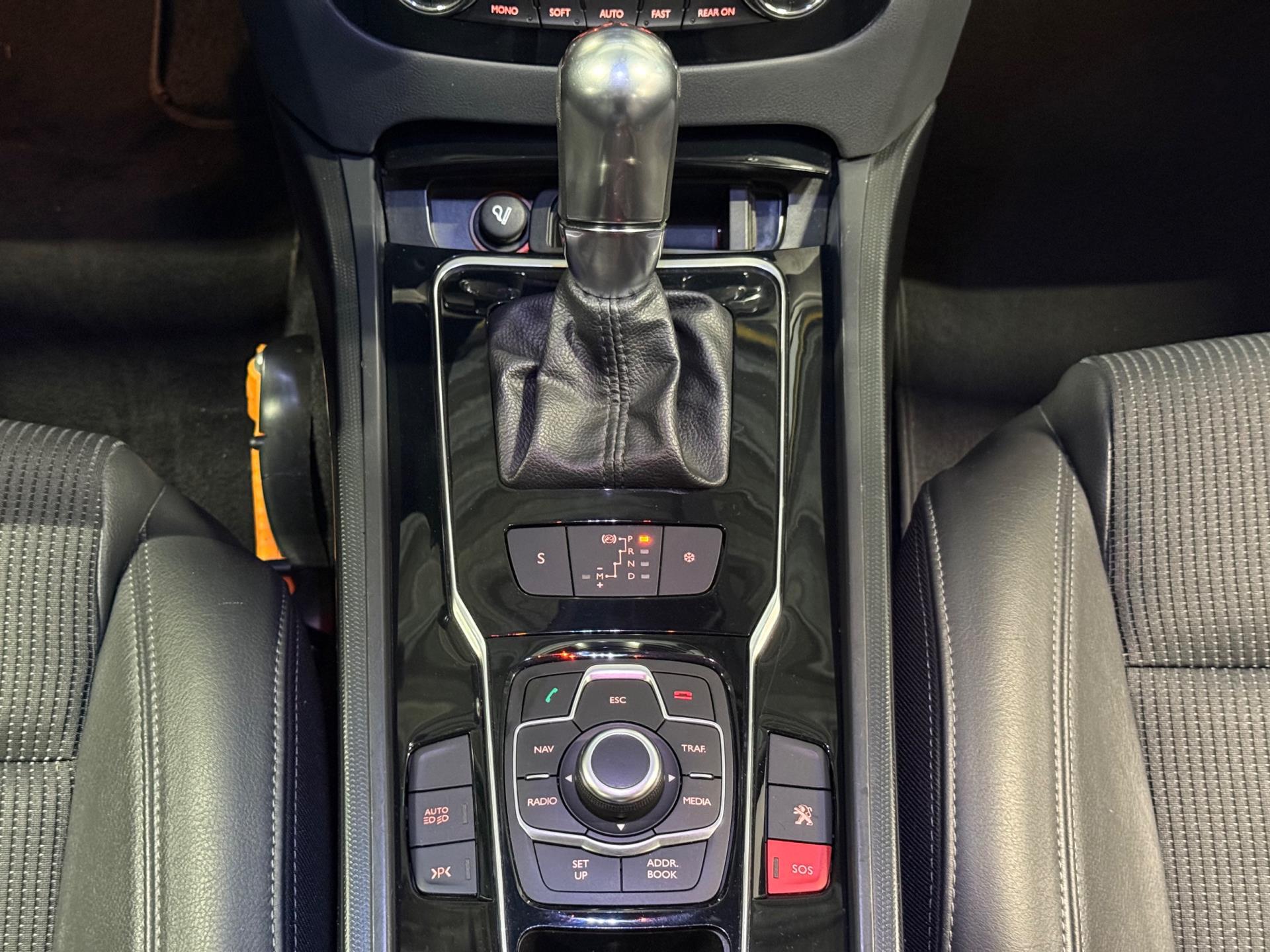 Foto van Peugeot 508