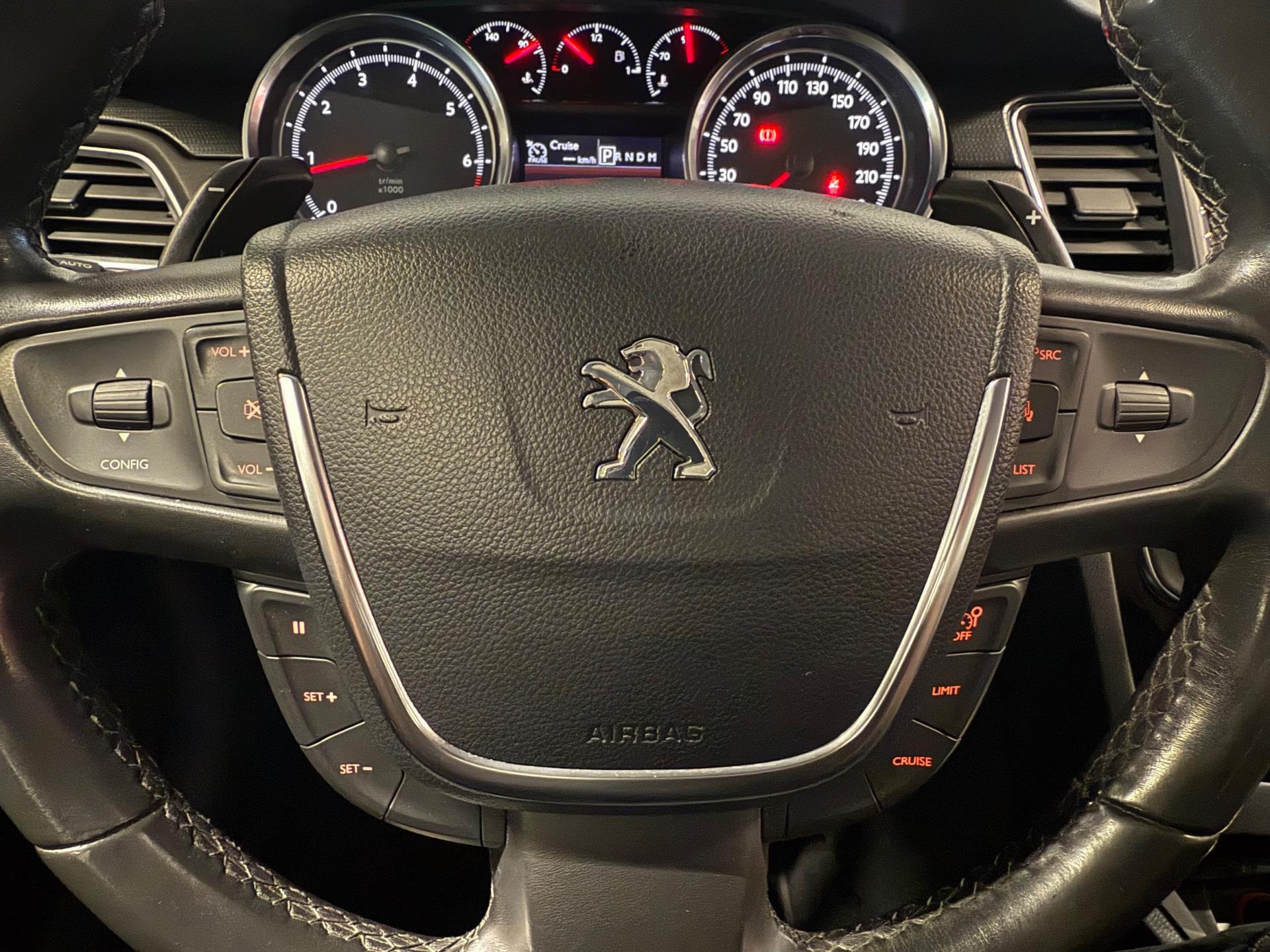 Foto van Peugeot 508