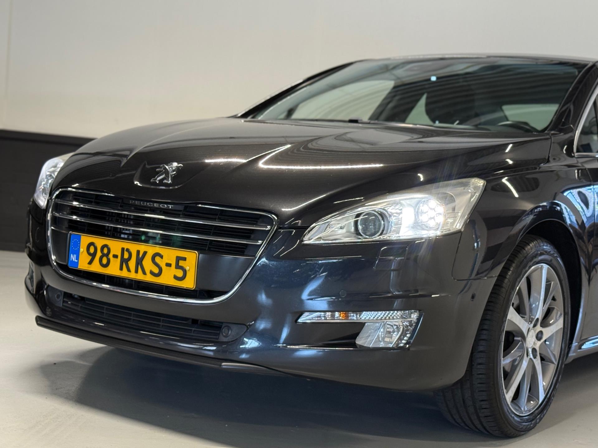 Foto van Peugeot 508