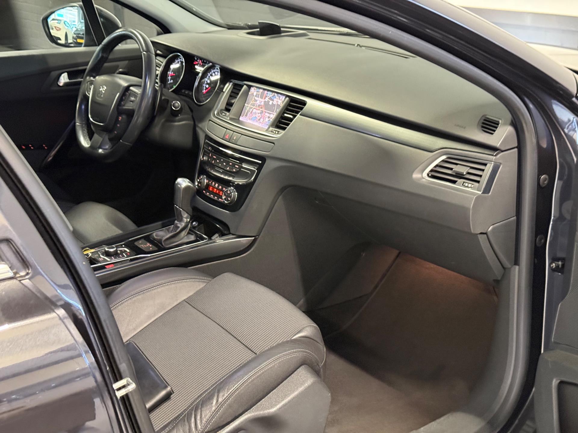 Foto van Peugeot 508