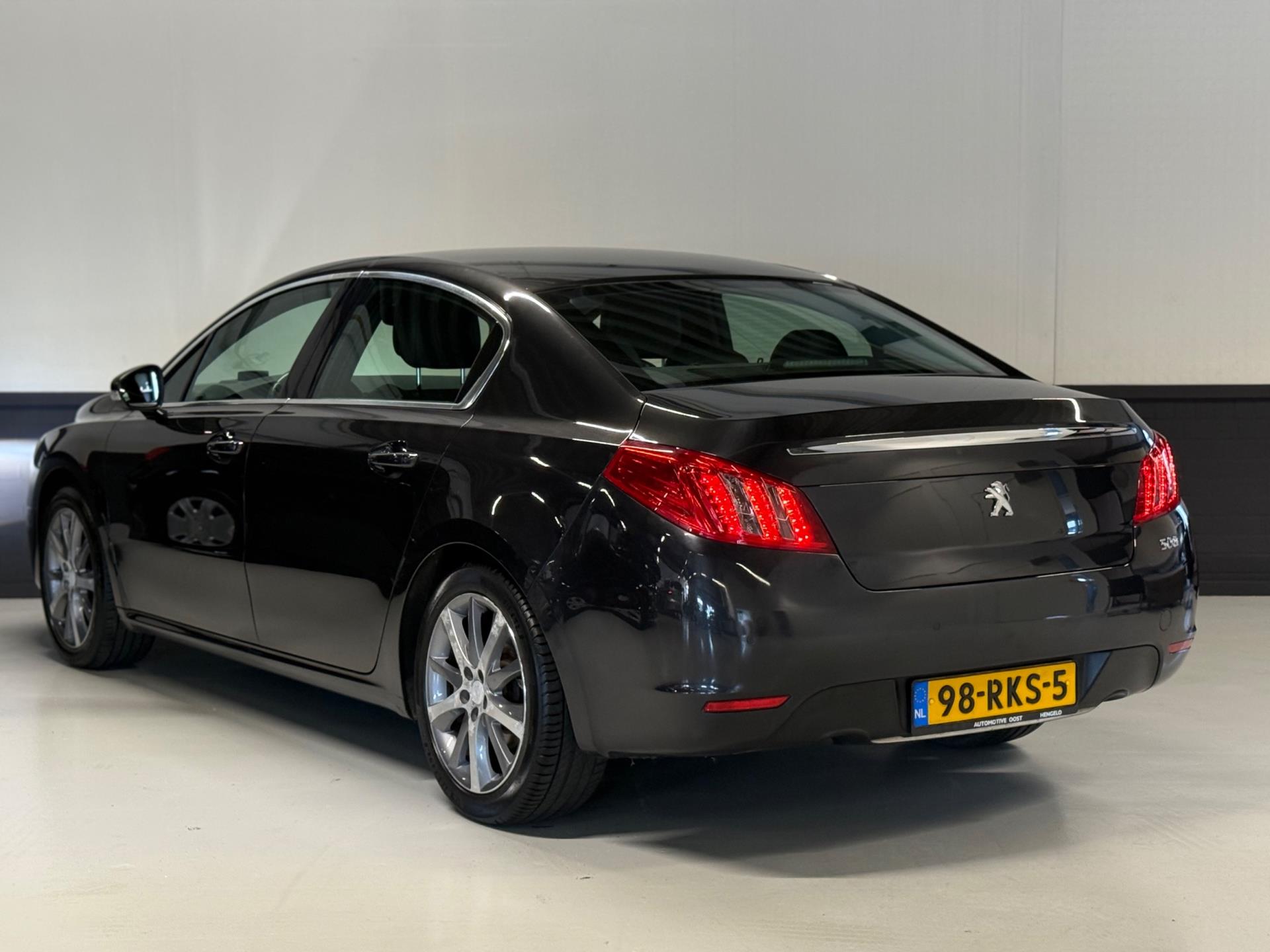 Foto van Peugeot 508