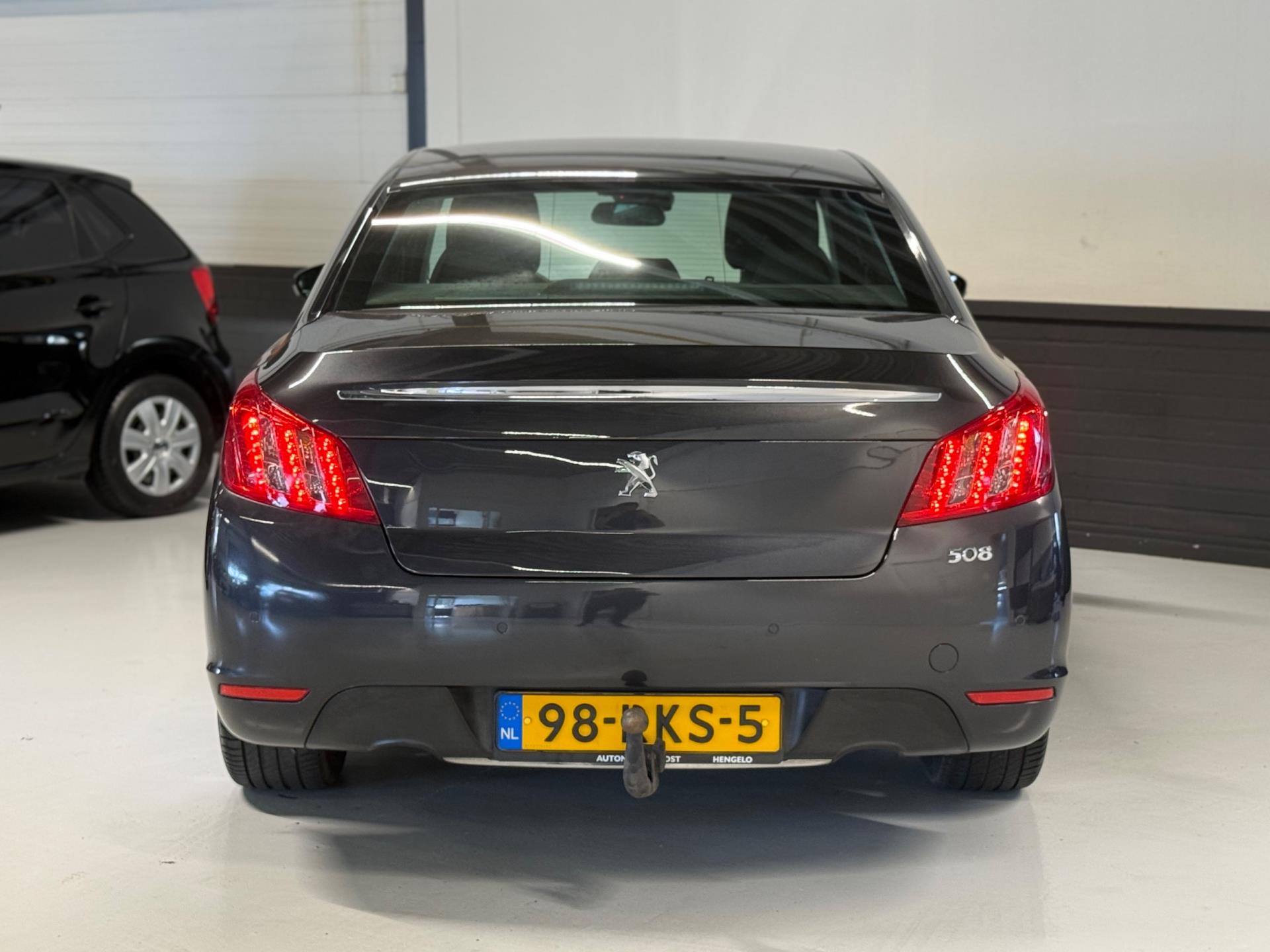 Foto van Peugeot 508