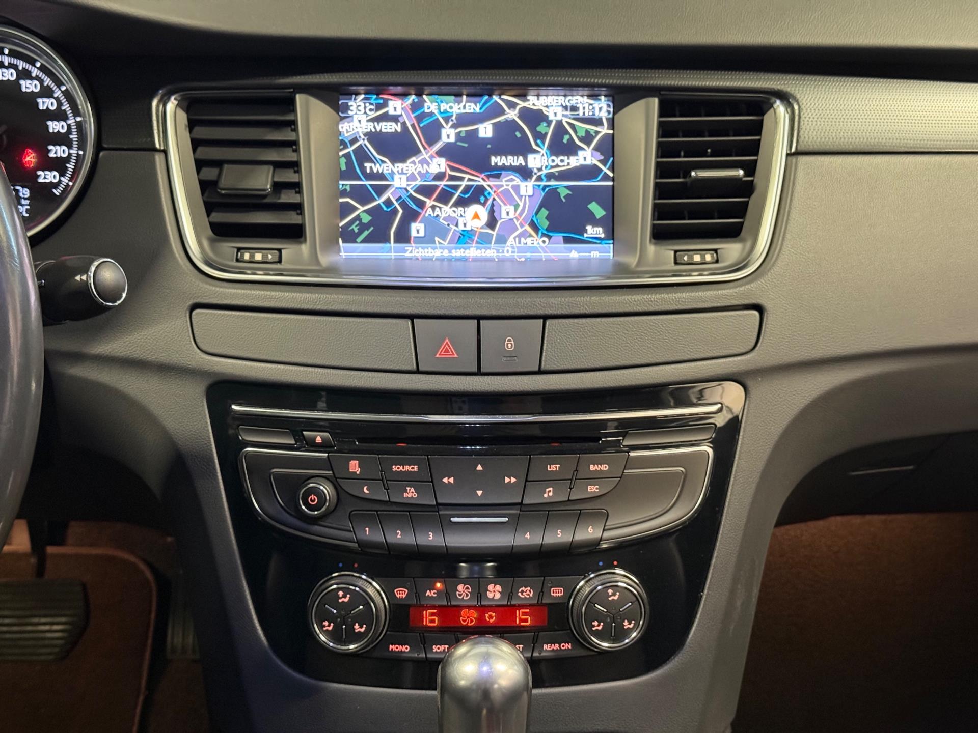 Foto van Peugeot 508