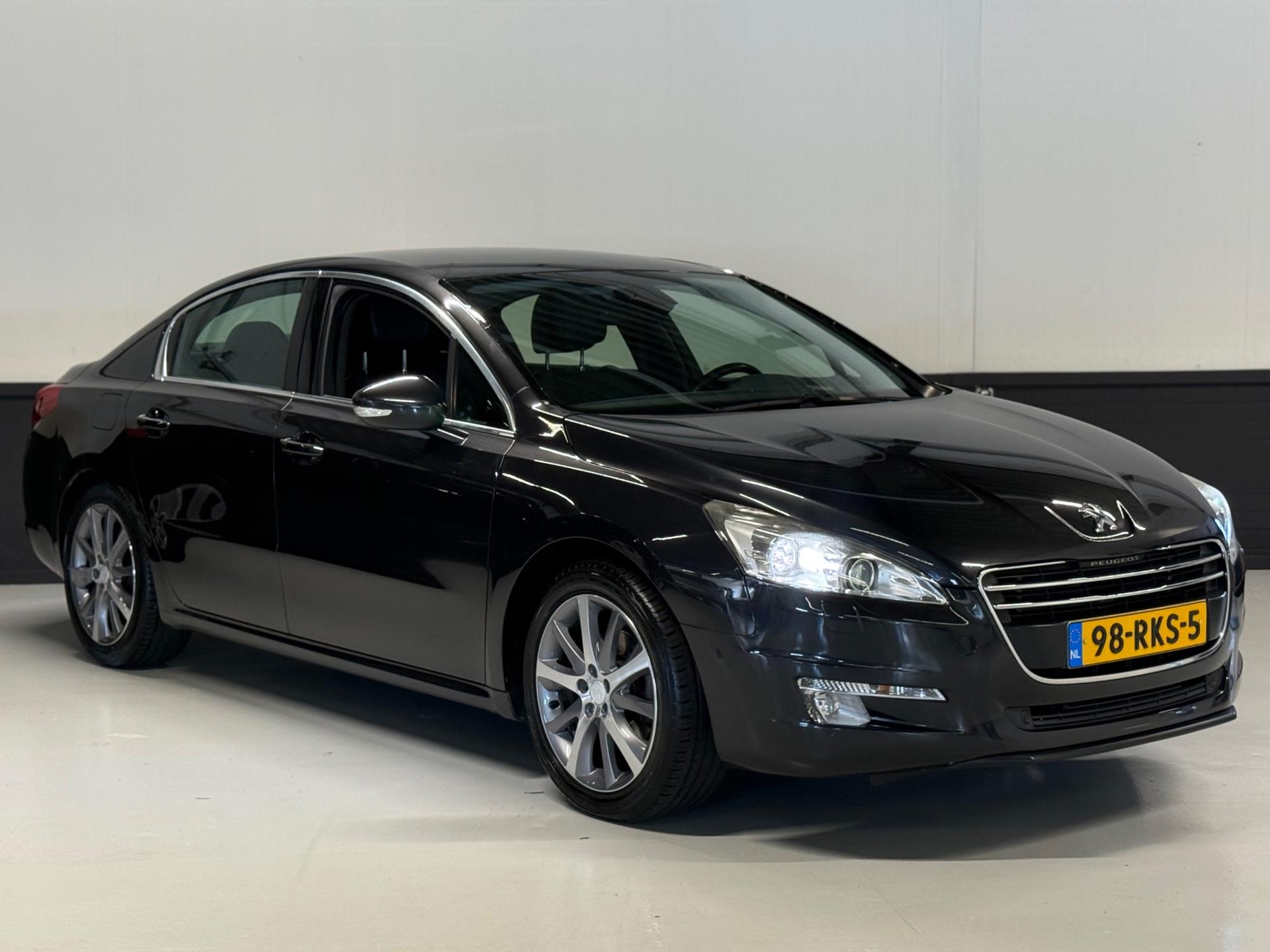 Foto van Peugeot 508