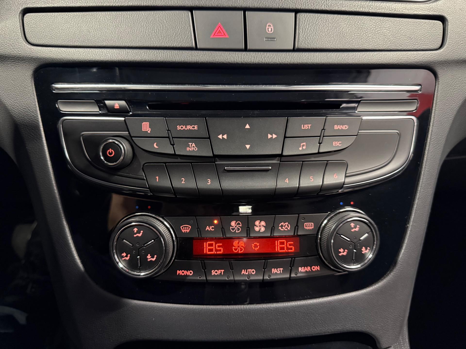 Foto van Peugeot 508
