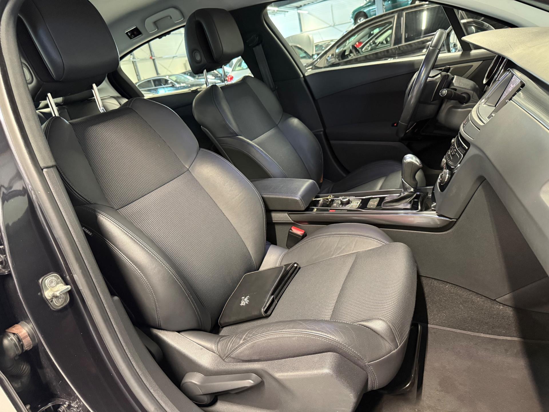 Foto van Peugeot 508