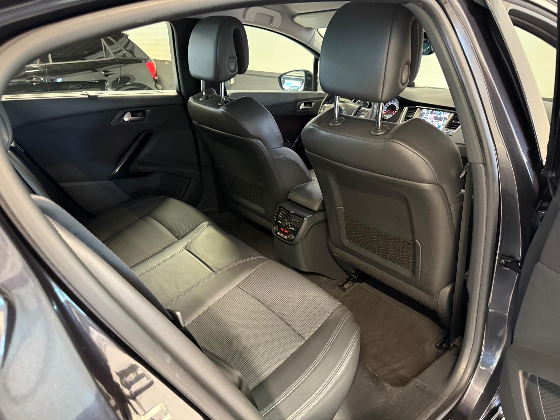 Foto van Peugeot 508