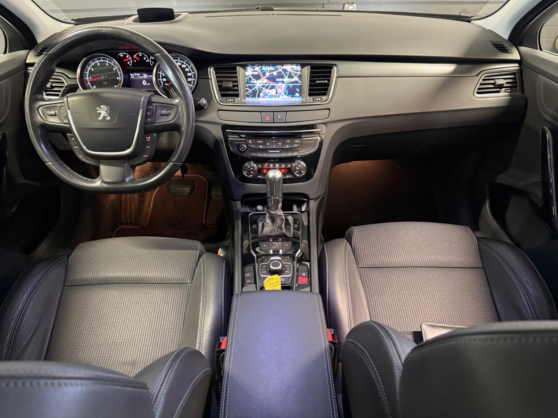 Foto van Peugeot 508