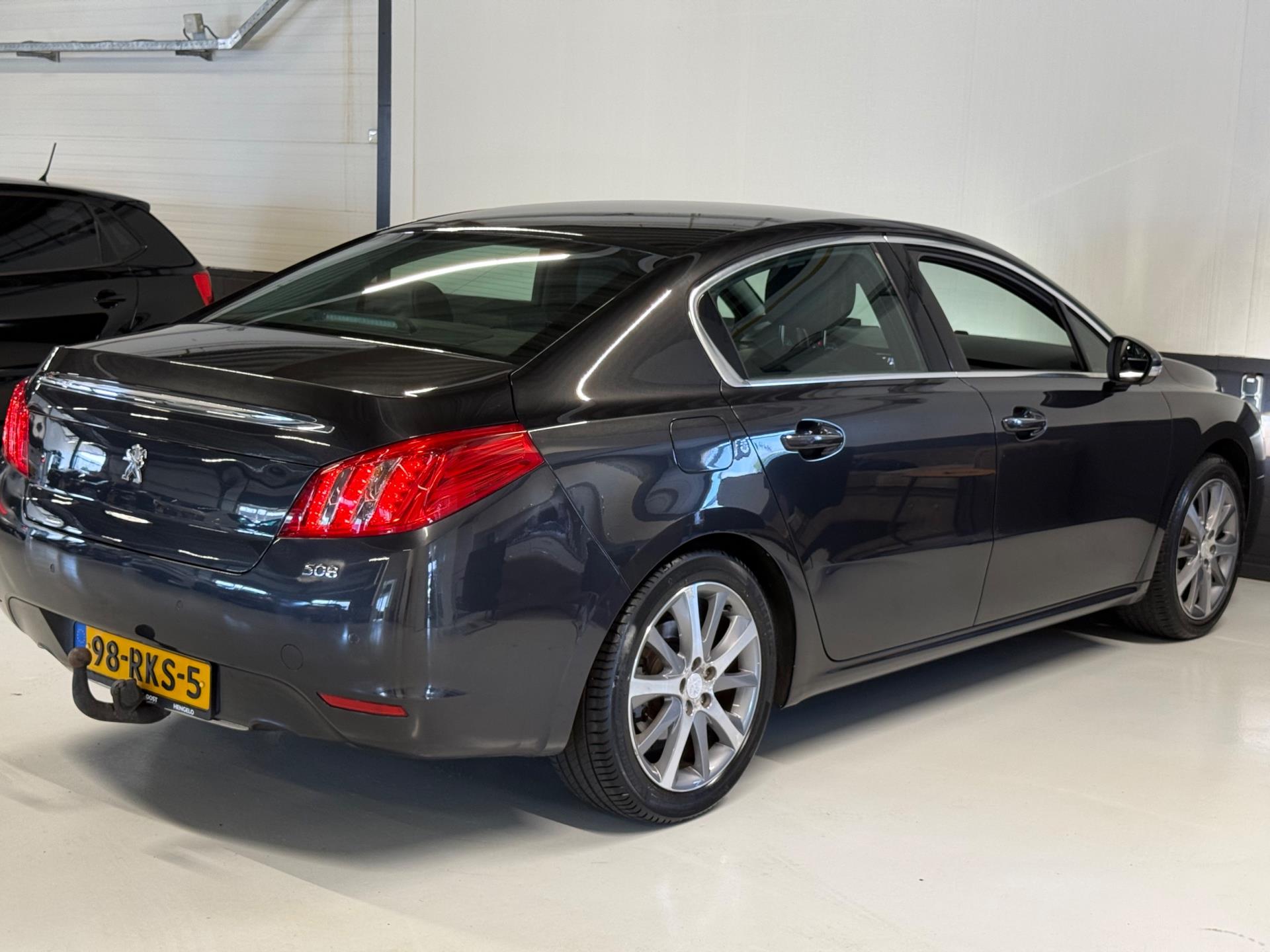 Foto van Peugeot 508