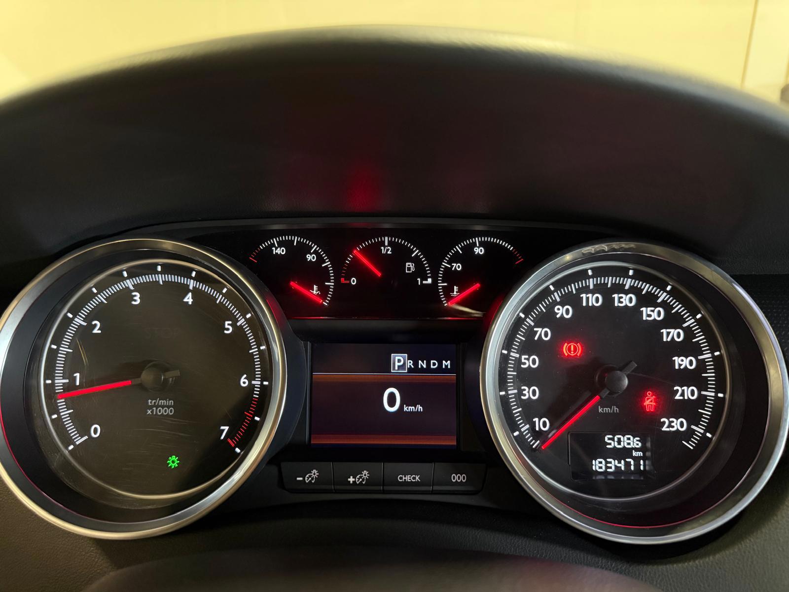 Foto van Peugeot 508