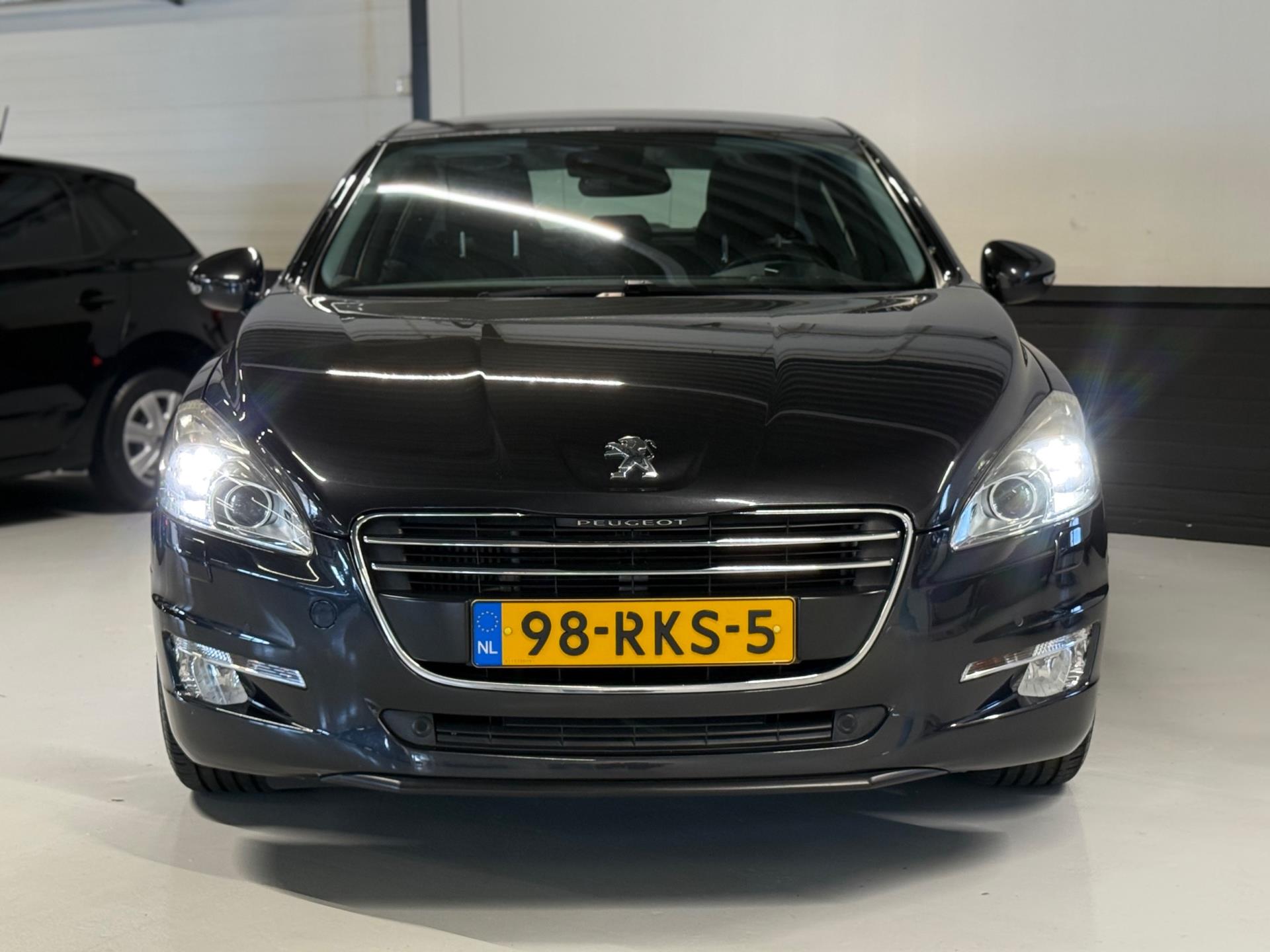 Foto van Peugeot 508