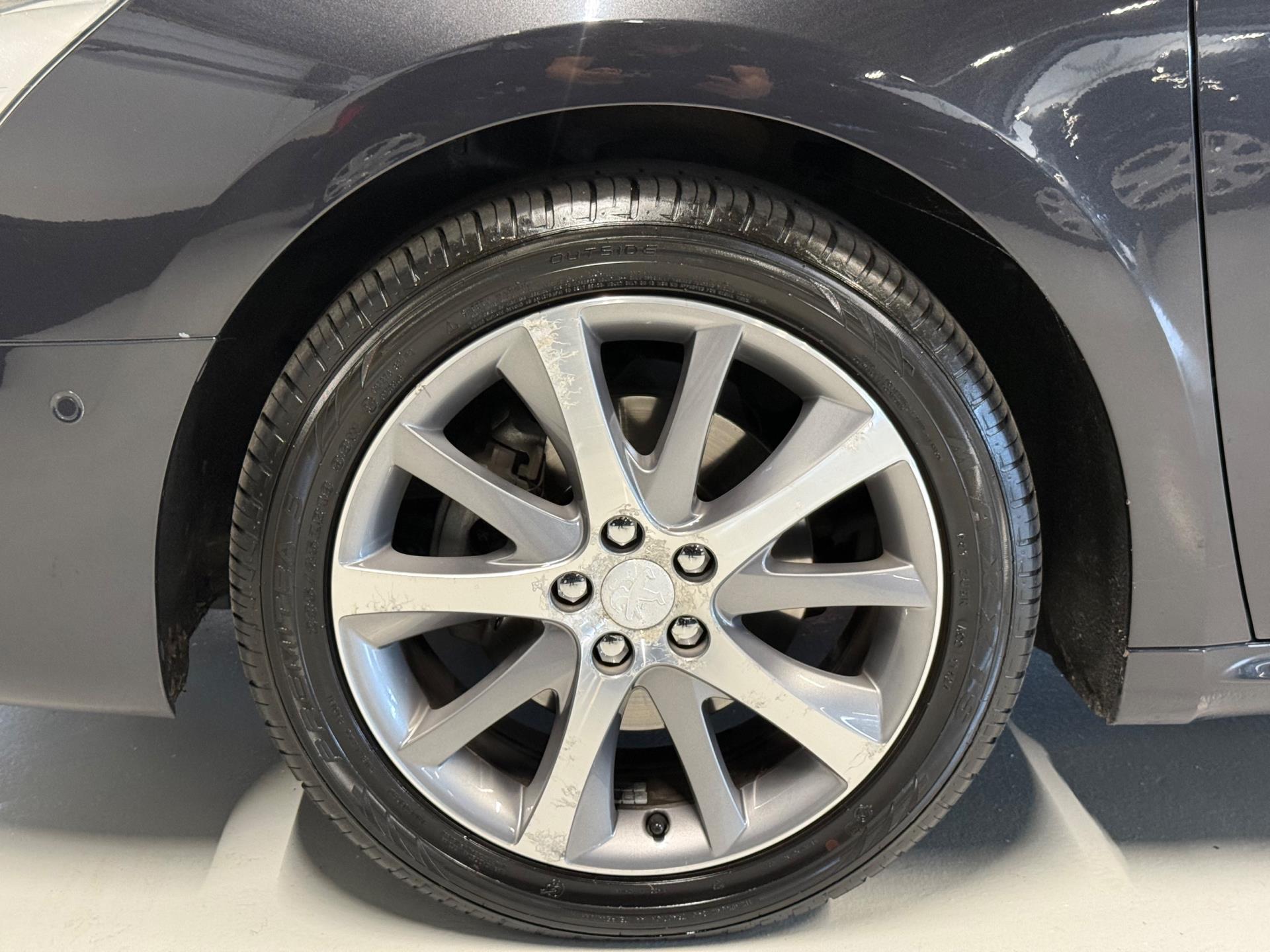 Foto van Peugeot 508