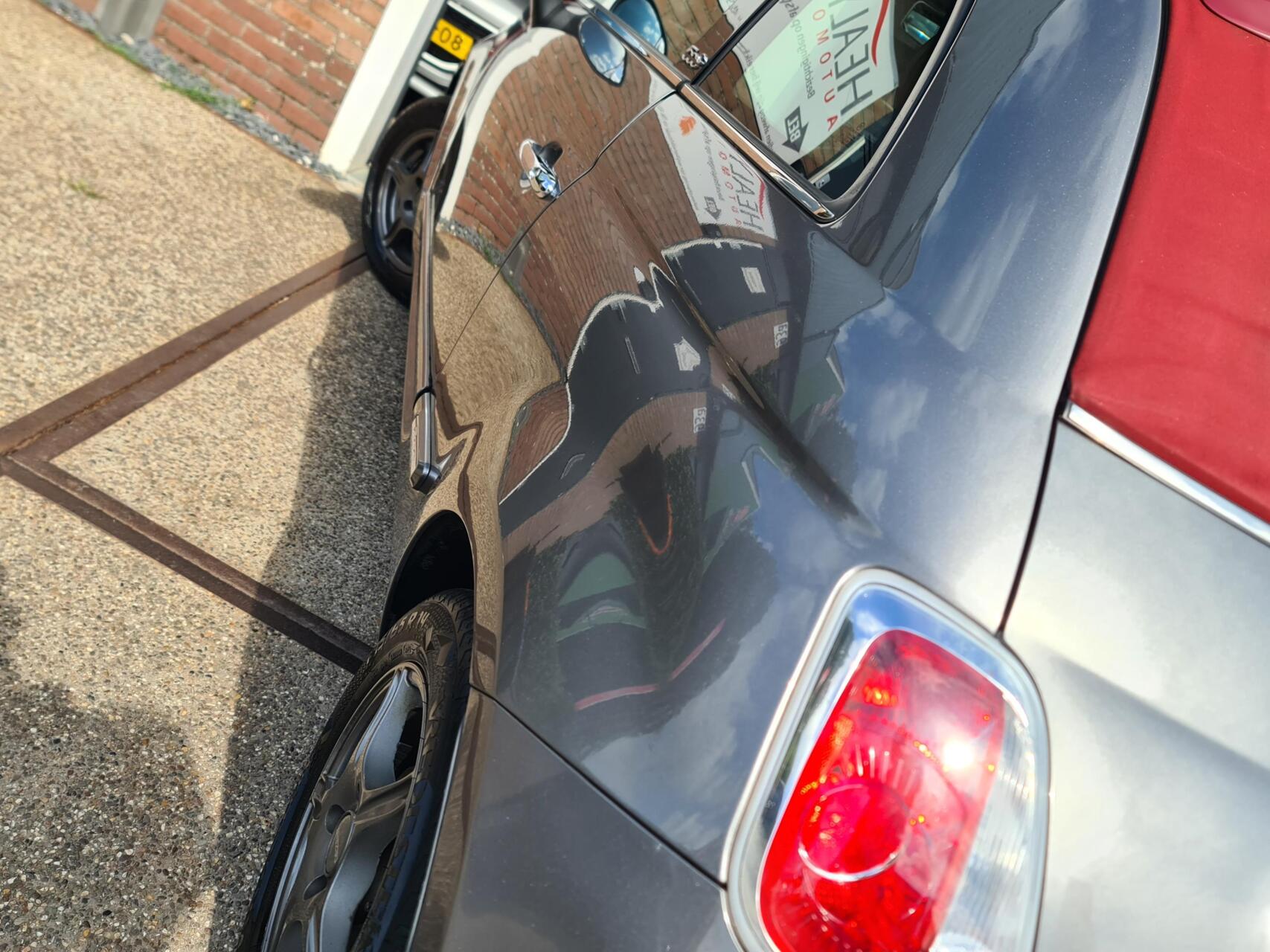 Foto van Fiat 500 C