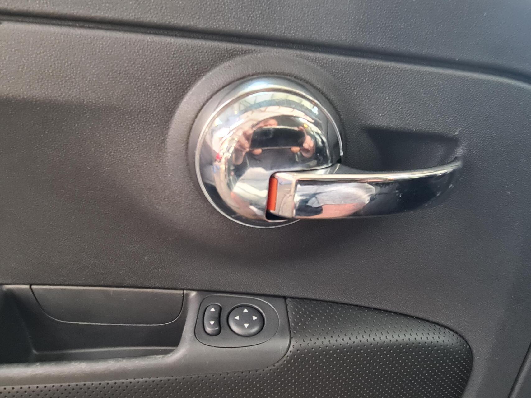 Foto van Fiat 500 C