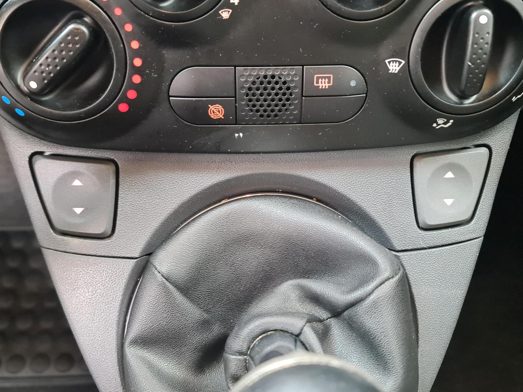 Foto van Fiat 500 C