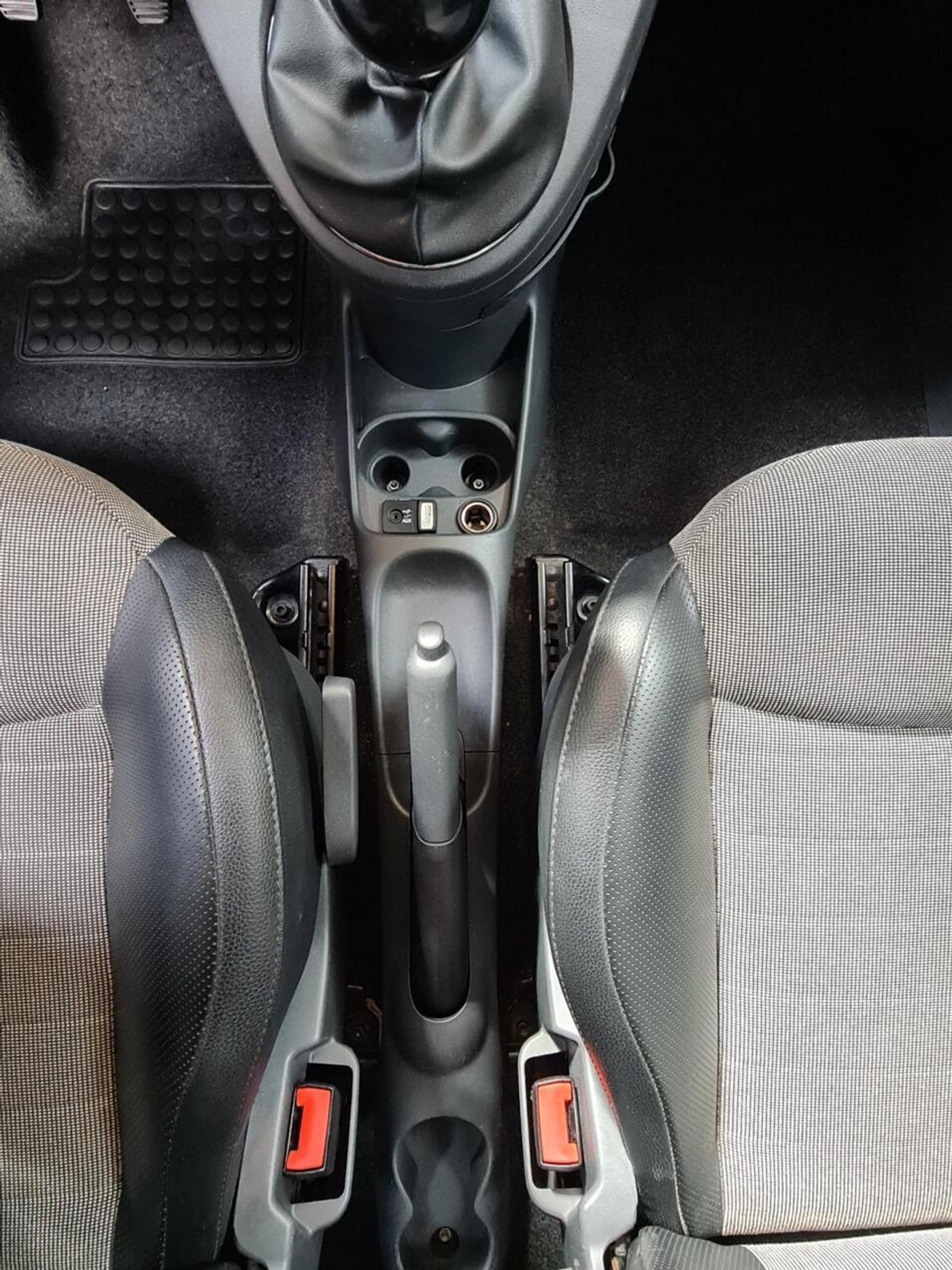 Foto van Fiat 500 C