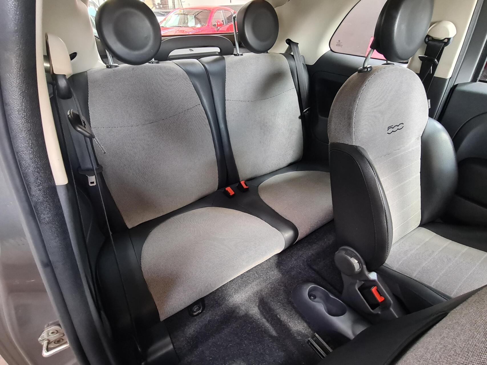 Foto van Fiat 500 C
