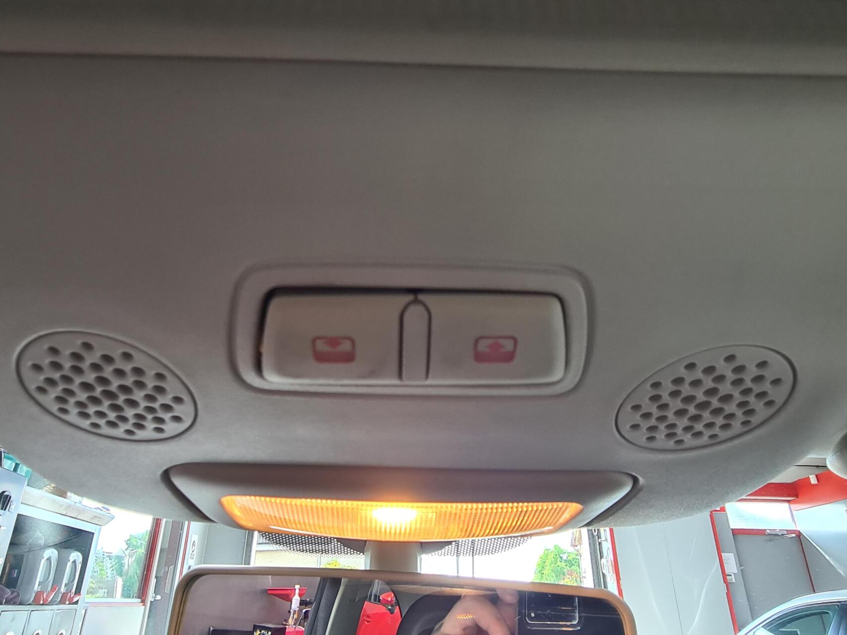 Foto van Fiat 500 C