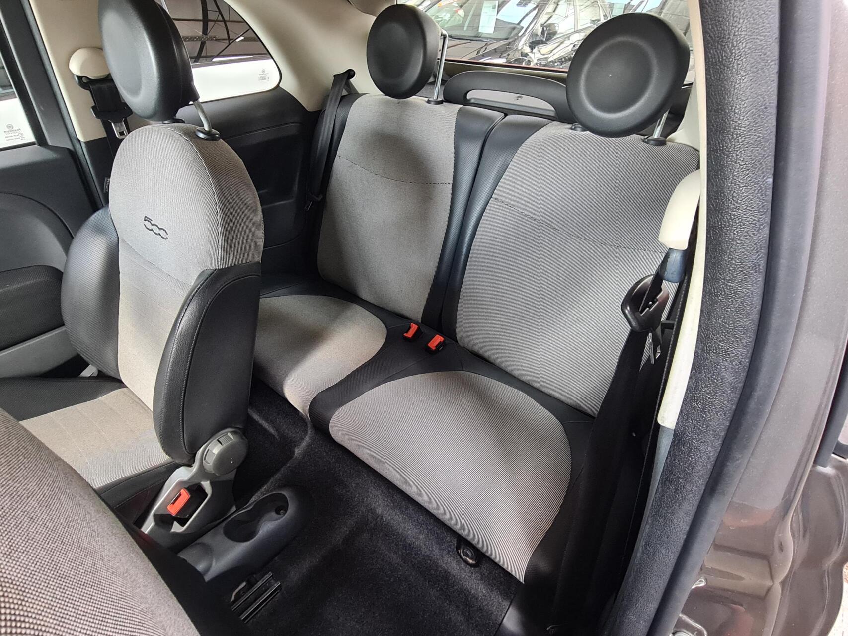 Foto van Fiat 500 C