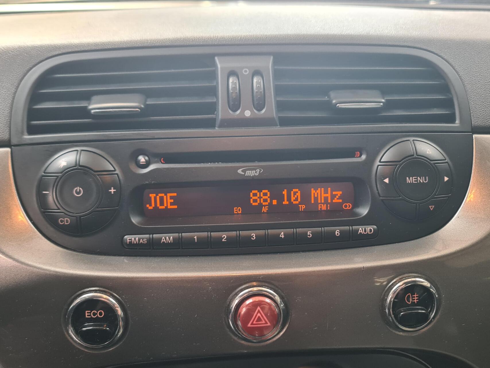 Foto van Fiat 500 C