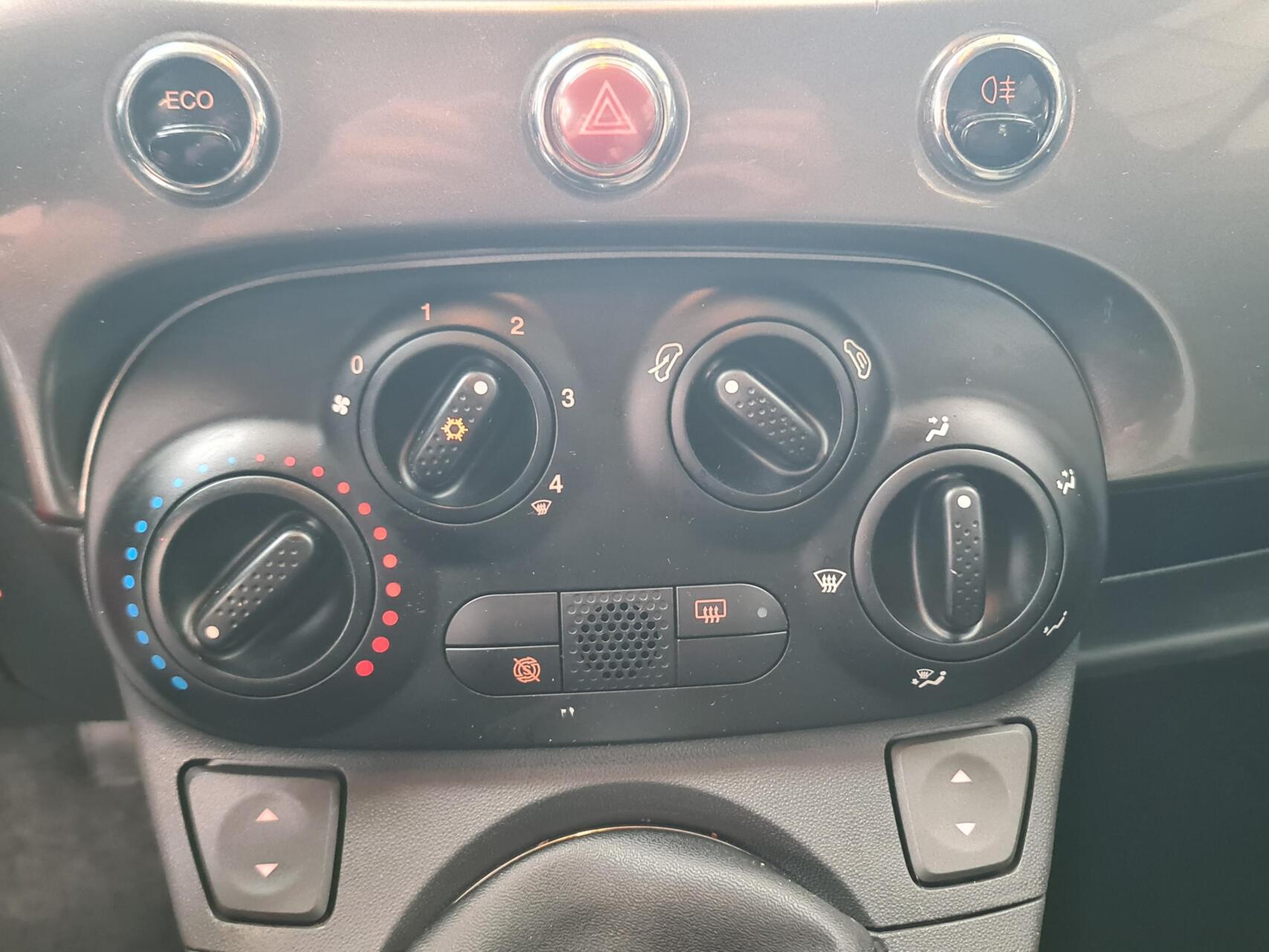 Foto van Fiat 500 C