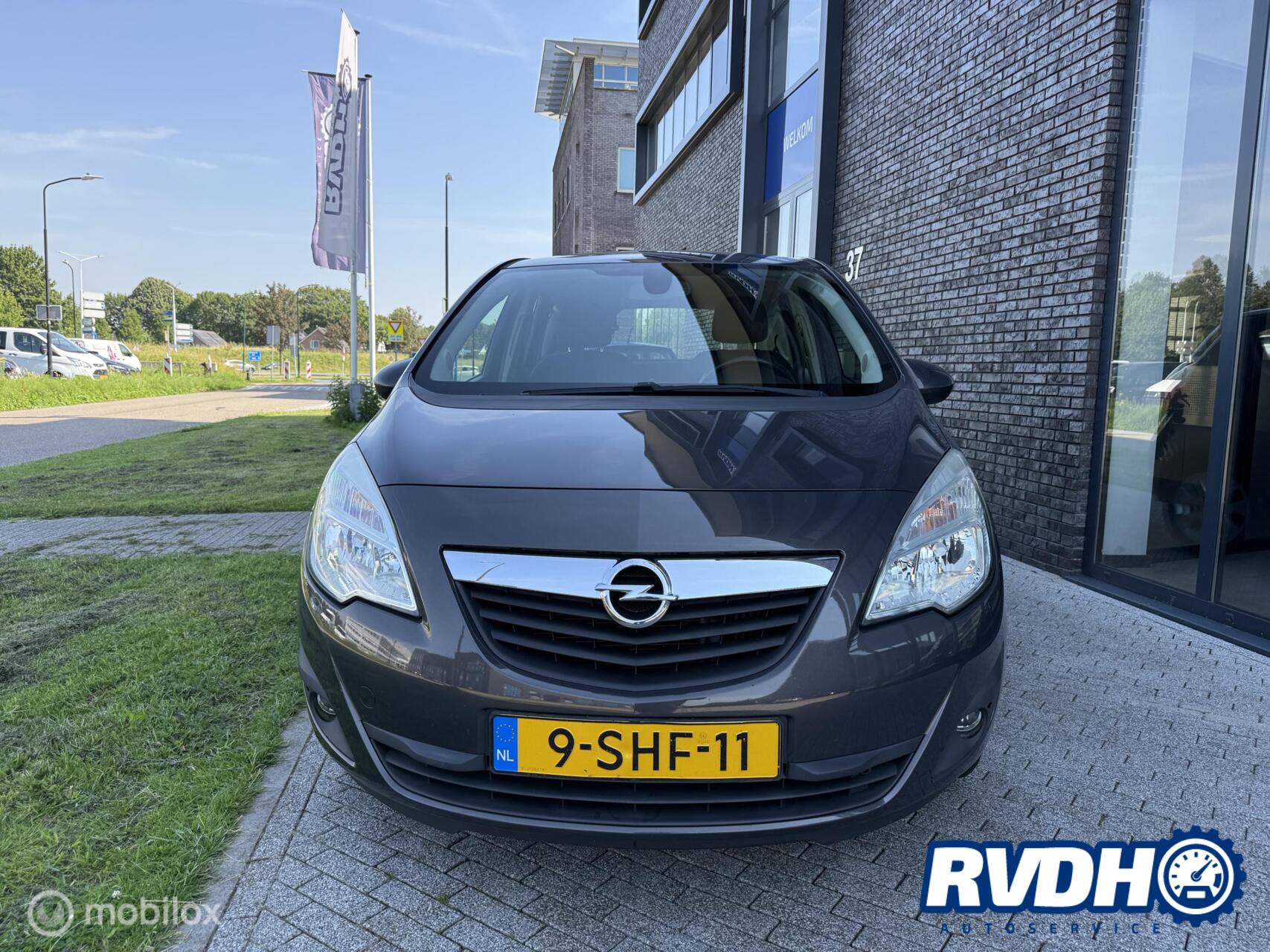 Foto van Opel Meriva
