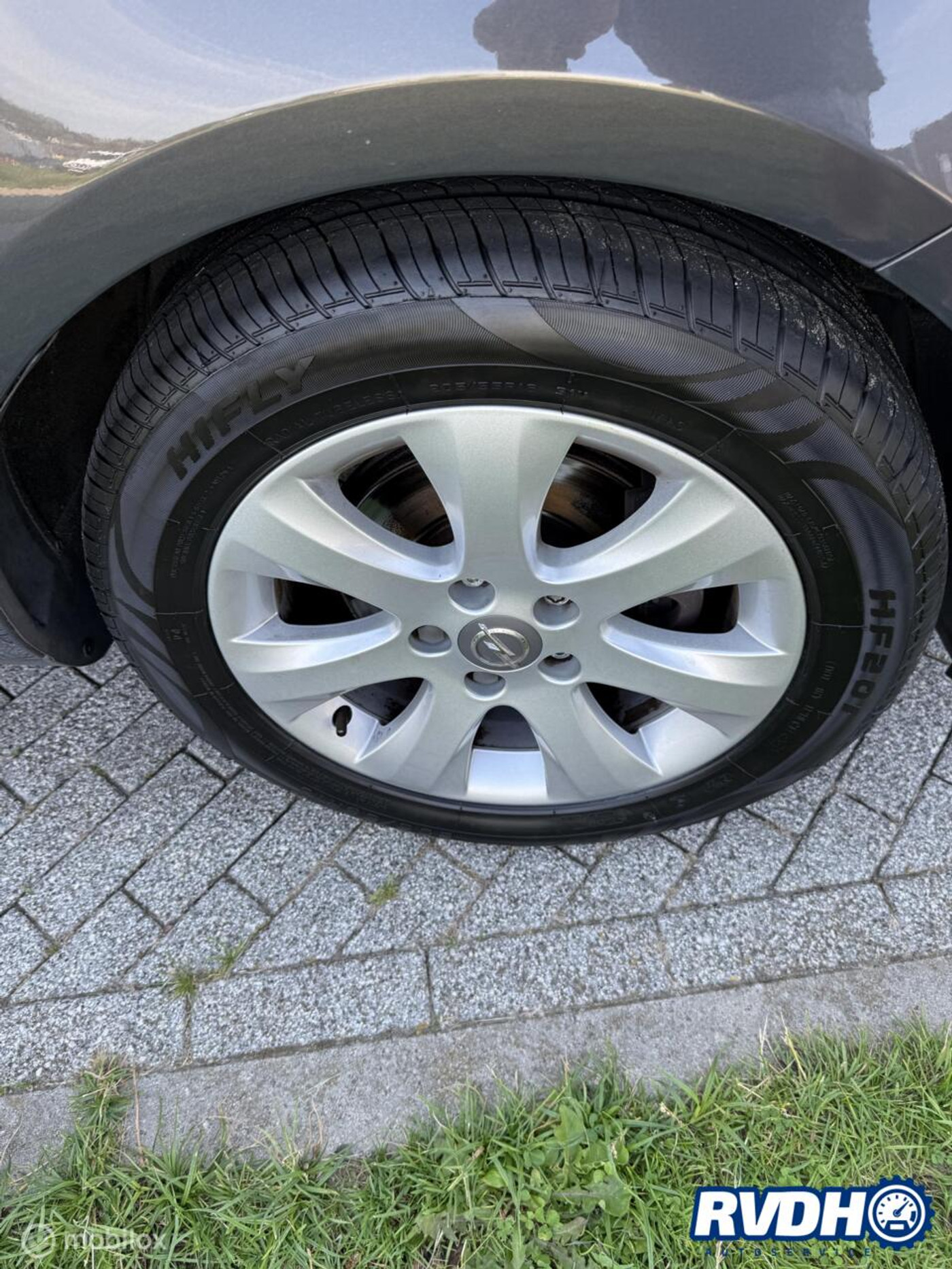 Foto van Opel Meriva