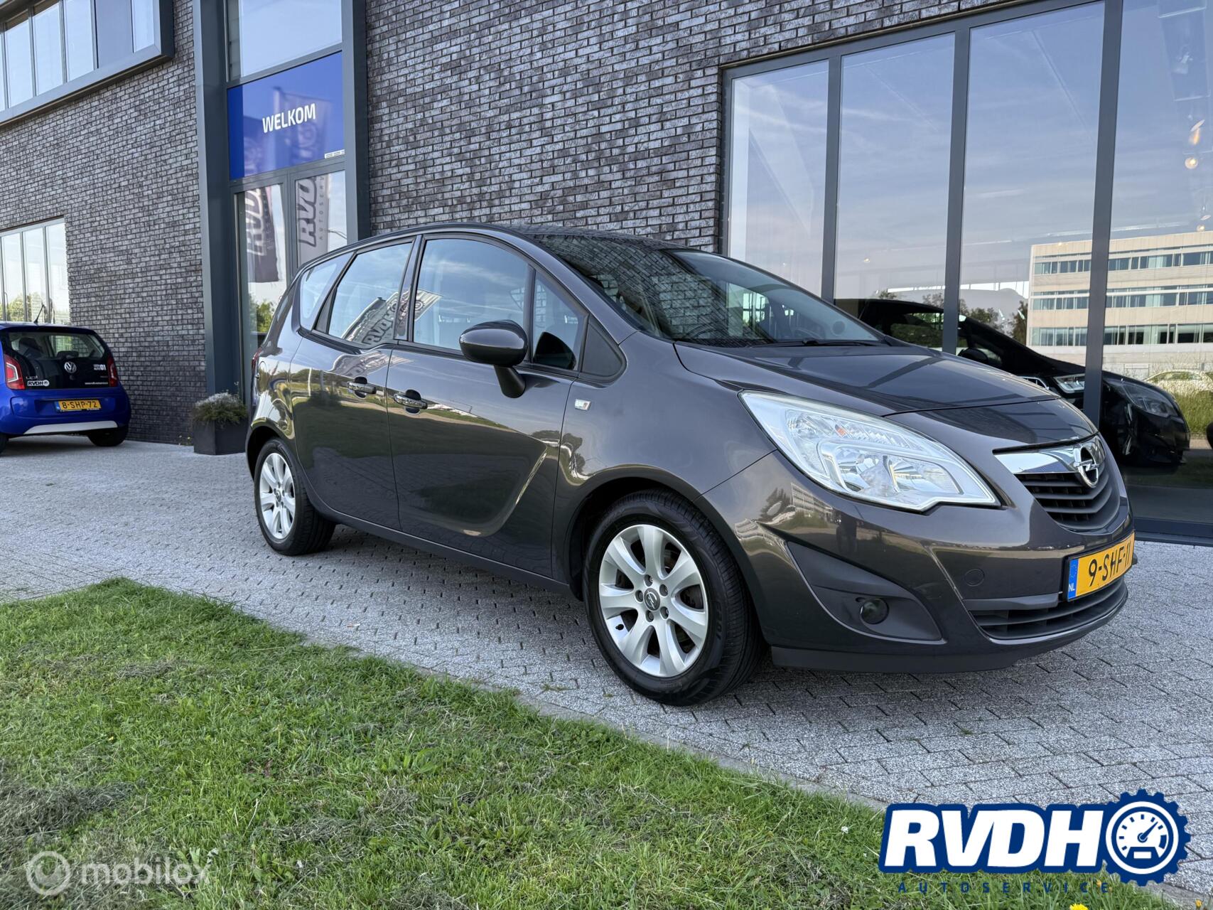 Foto van Opel Meriva