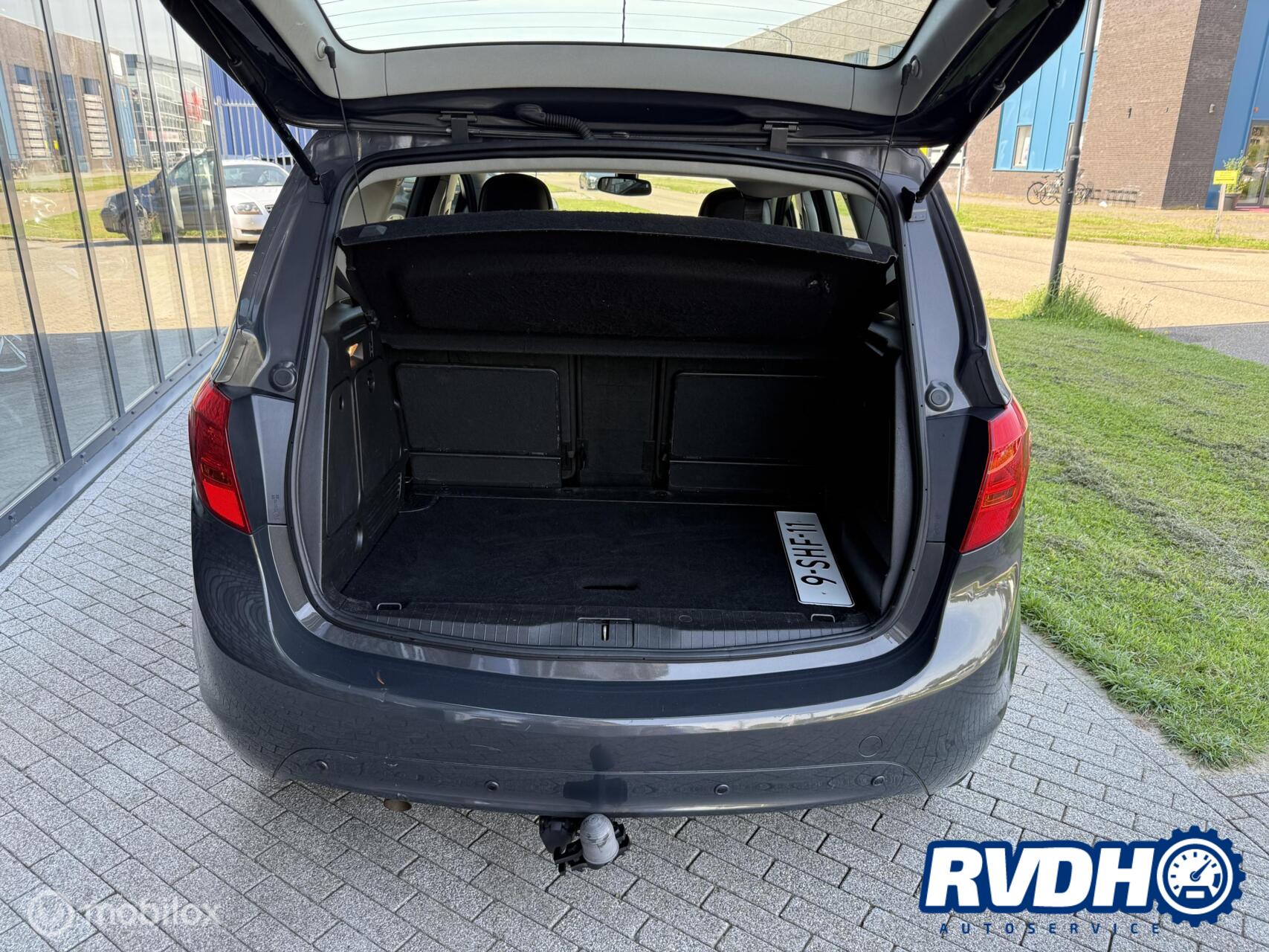Foto van Opel Meriva