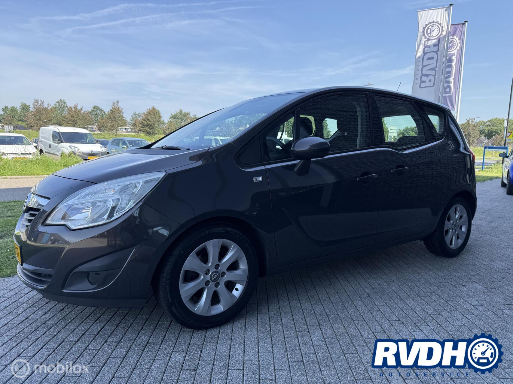 Foto van Opel Meriva