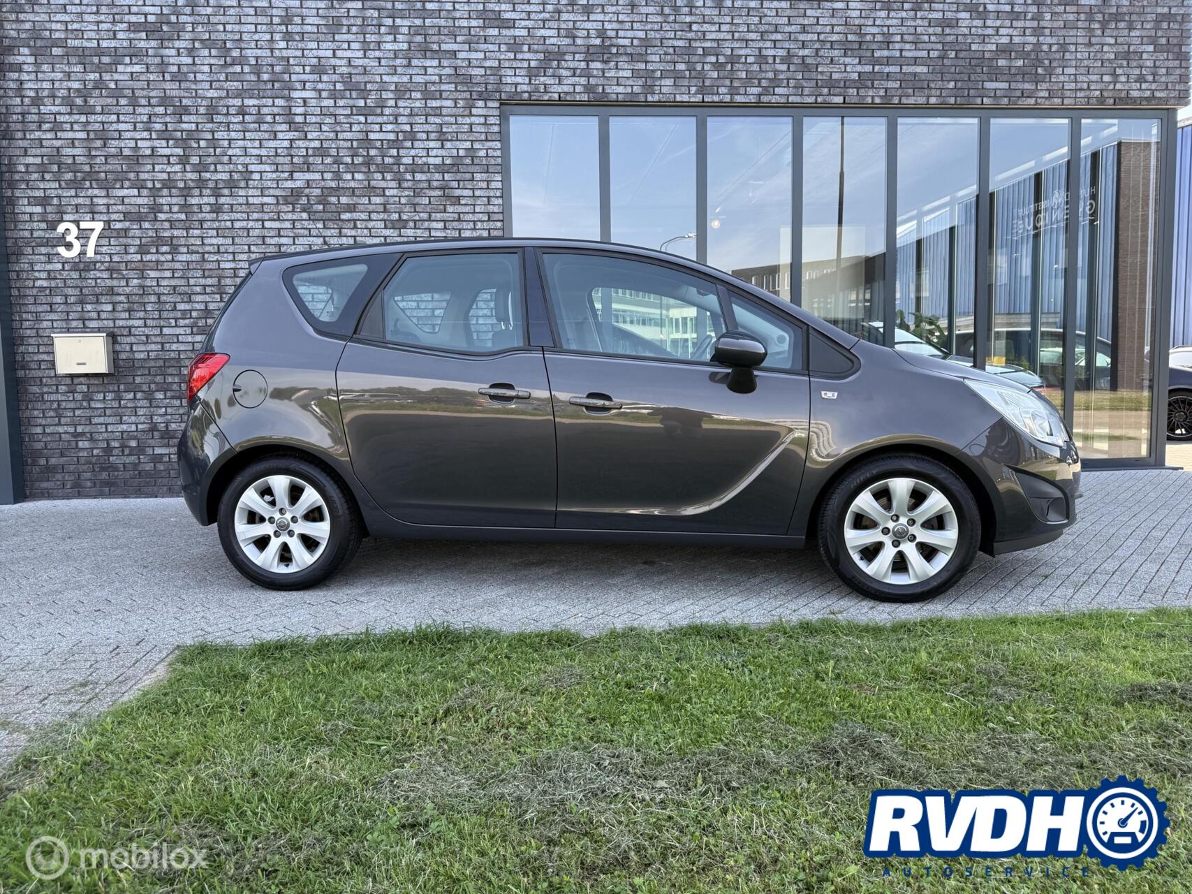 Foto van Opel Meriva