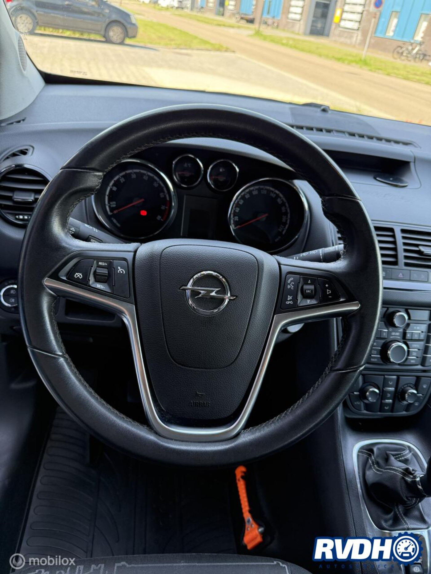 Foto van Opel Meriva