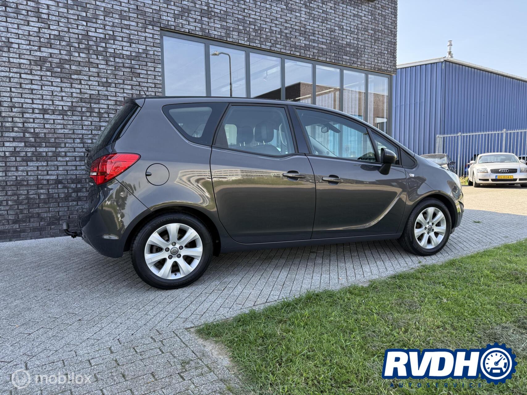 Foto van Opel Meriva