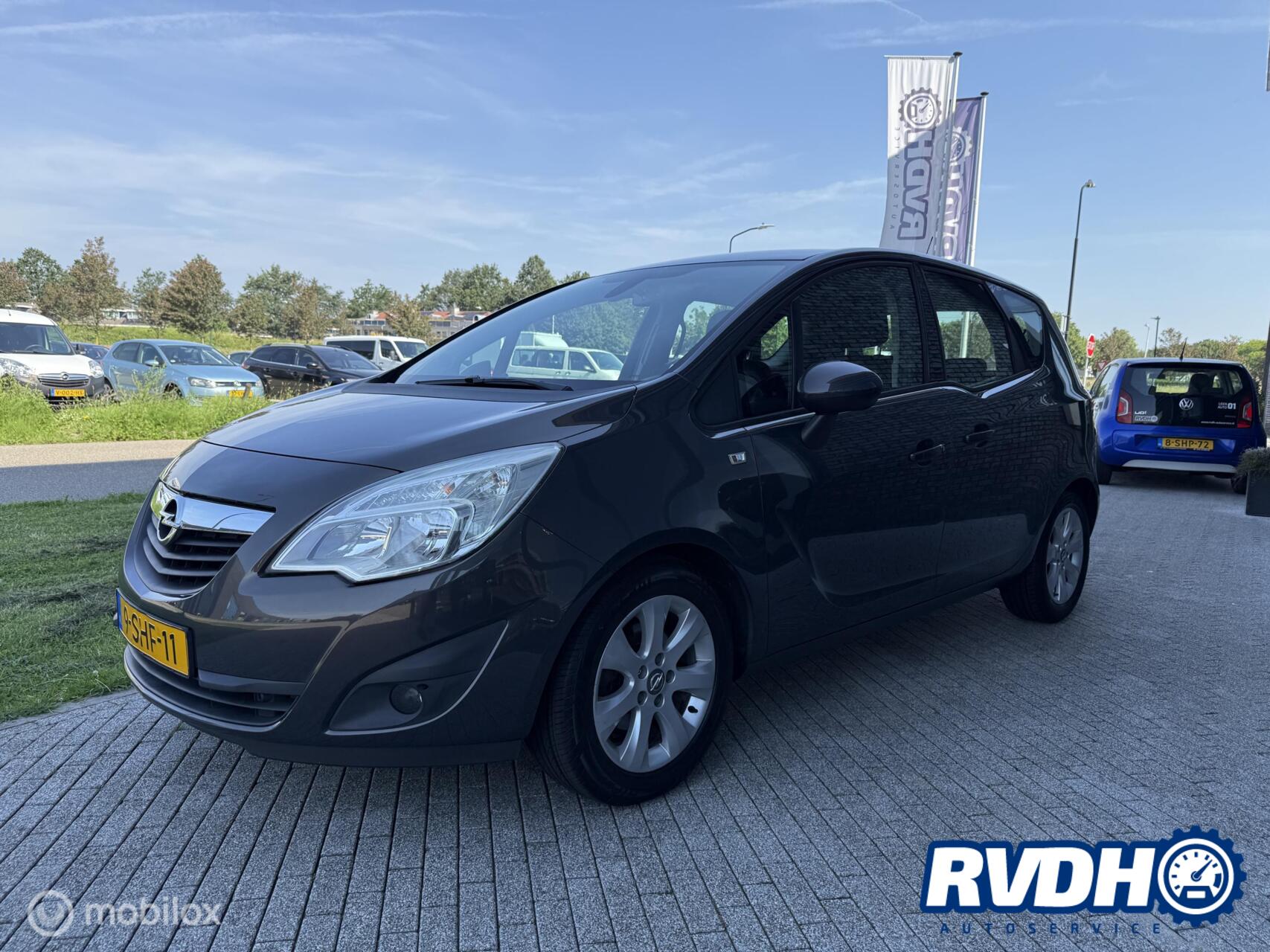 Foto van Opel Meriva