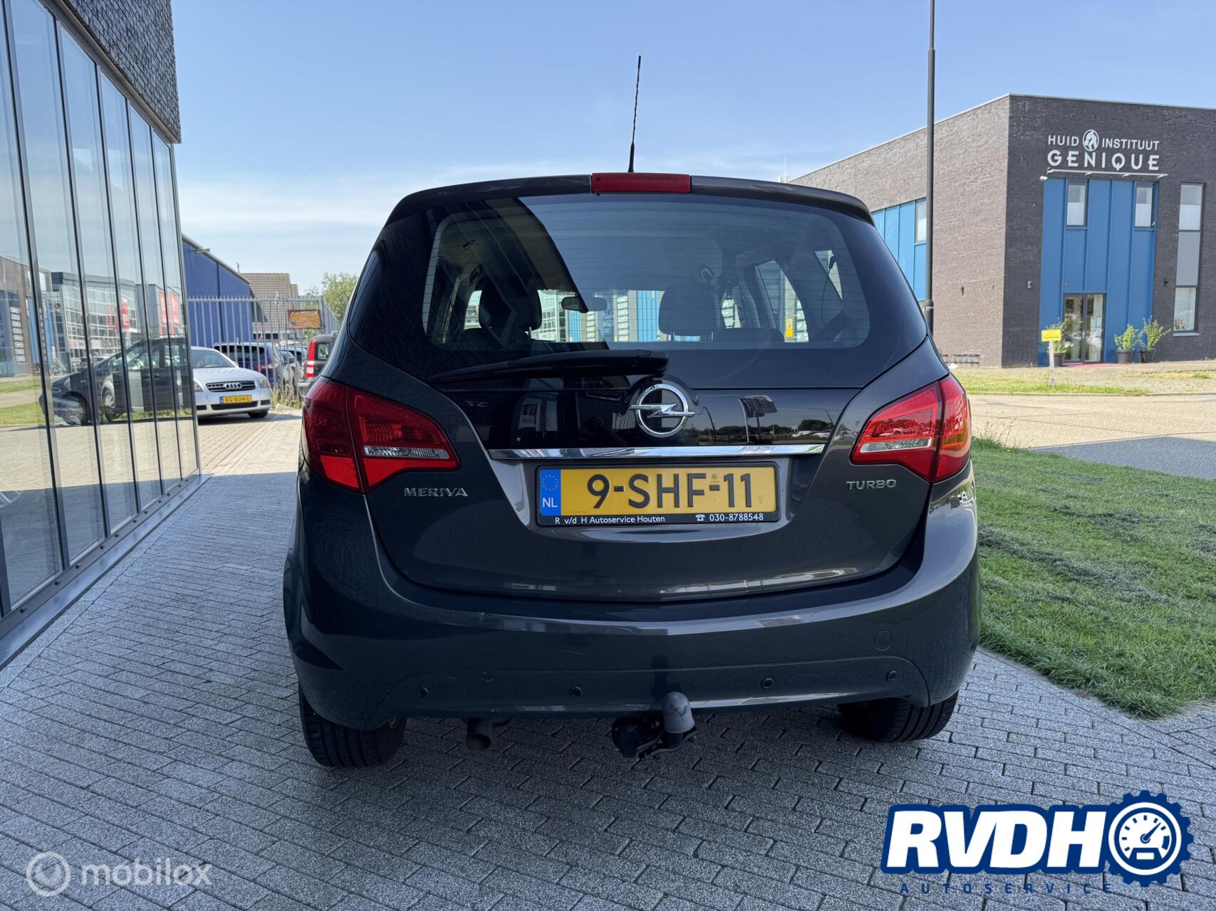 Foto van Opel Meriva