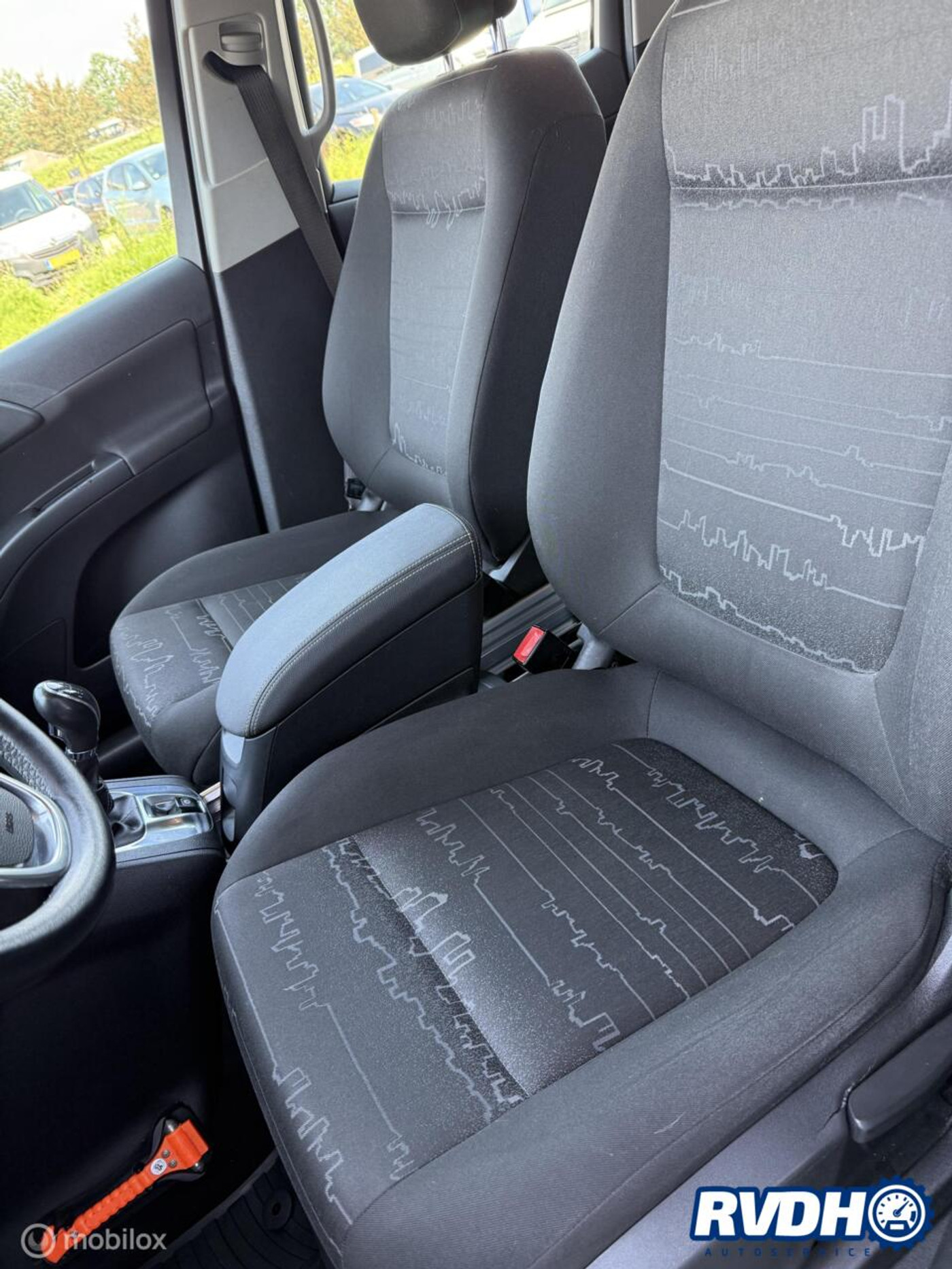 Foto van Opel Meriva