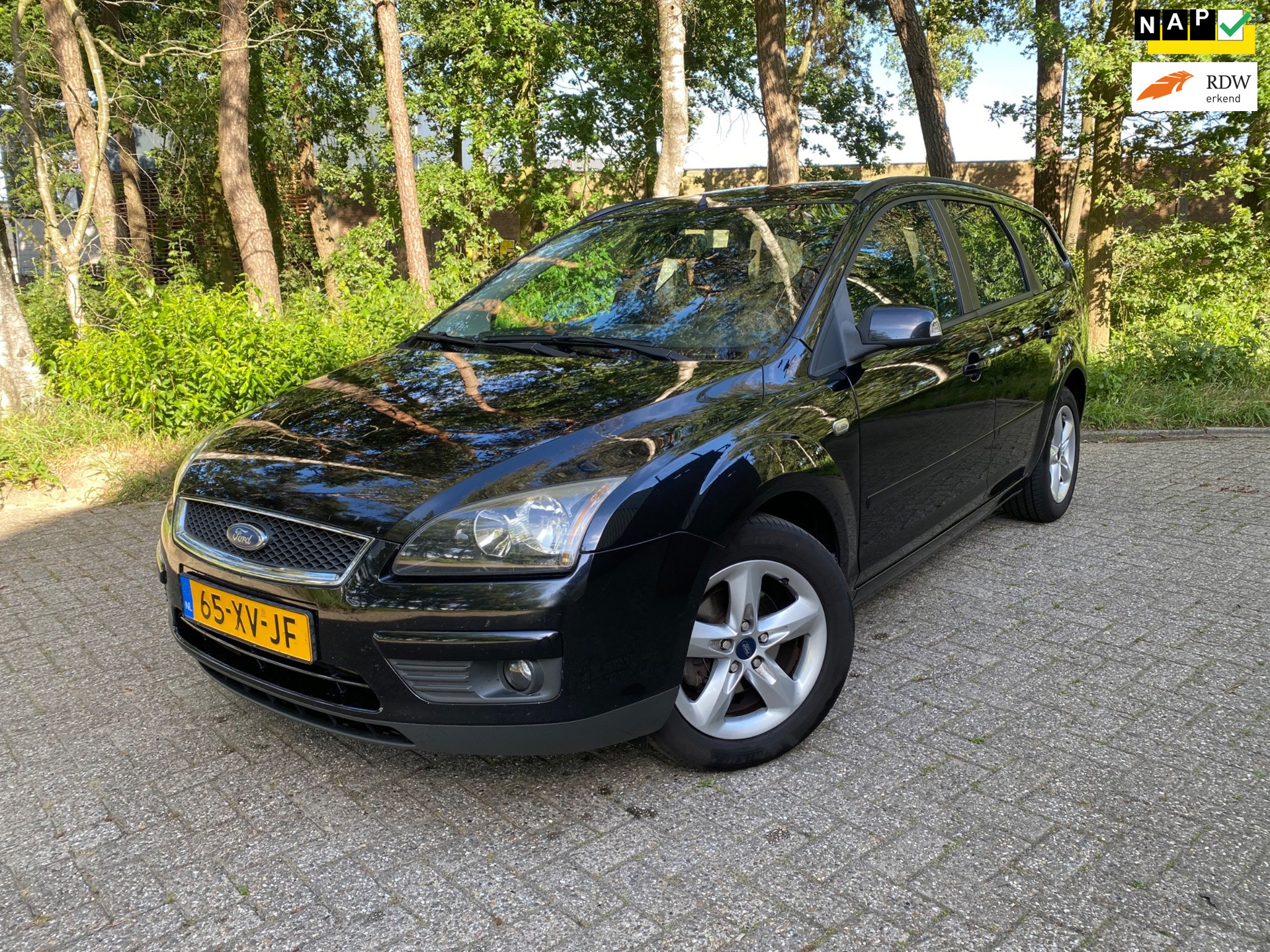 Foto van FORD FOCUS
