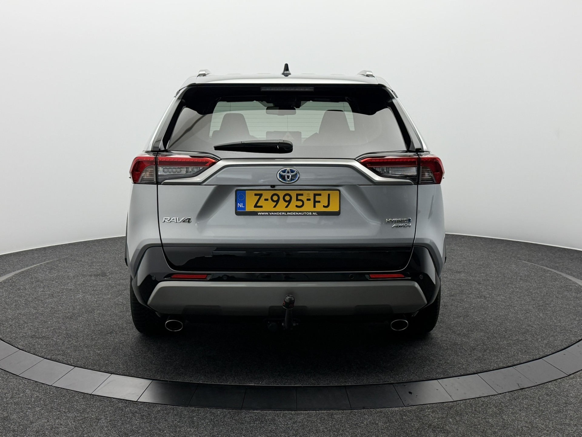 Foto van Toyota Rav4
