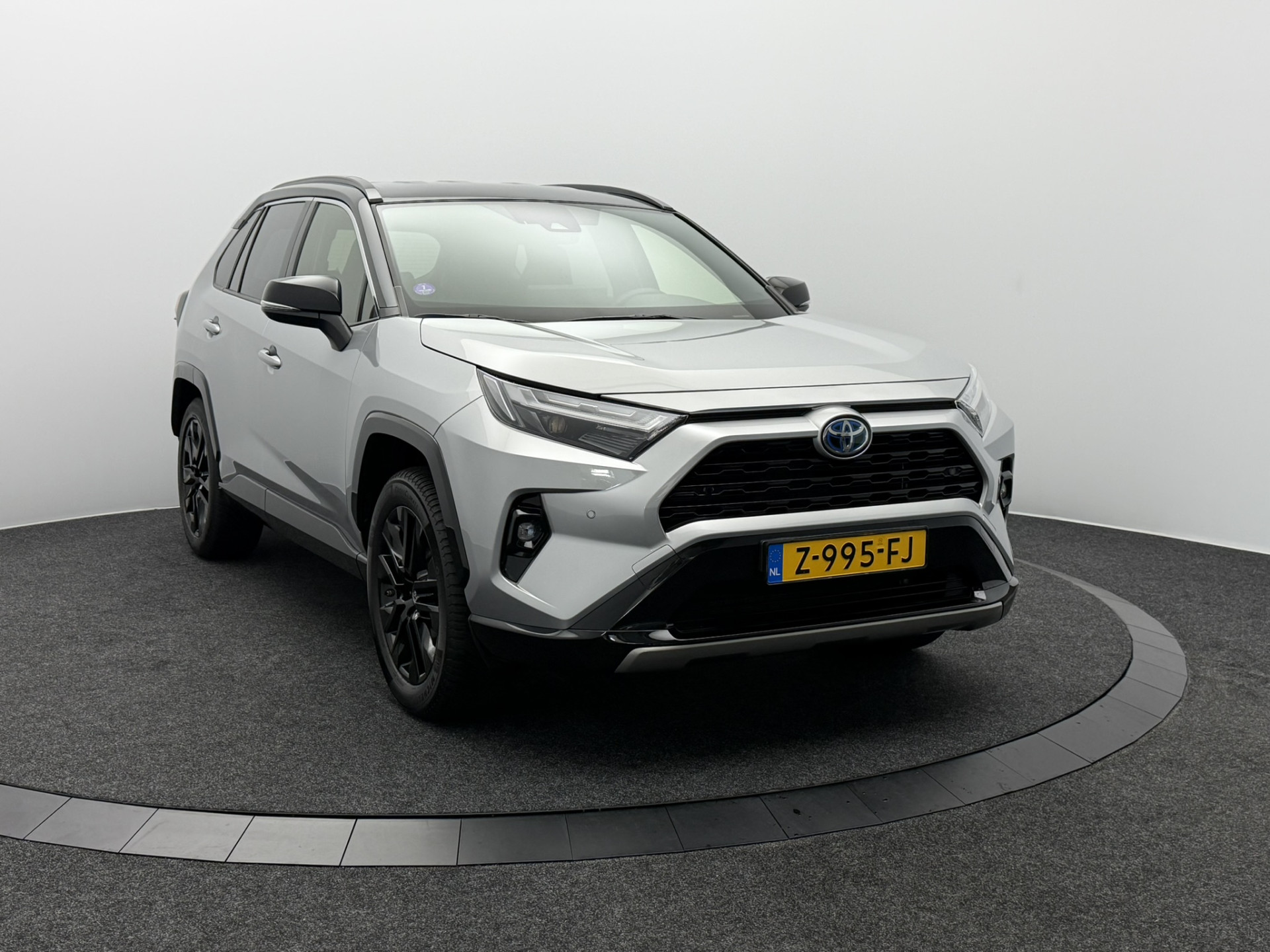 Foto van Toyota Rav4