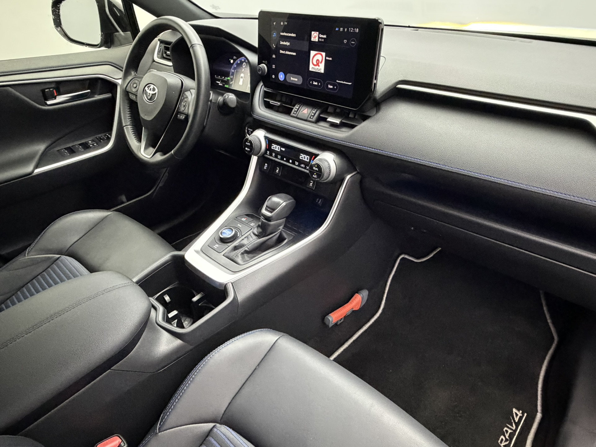 Foto van Toyota Rav4