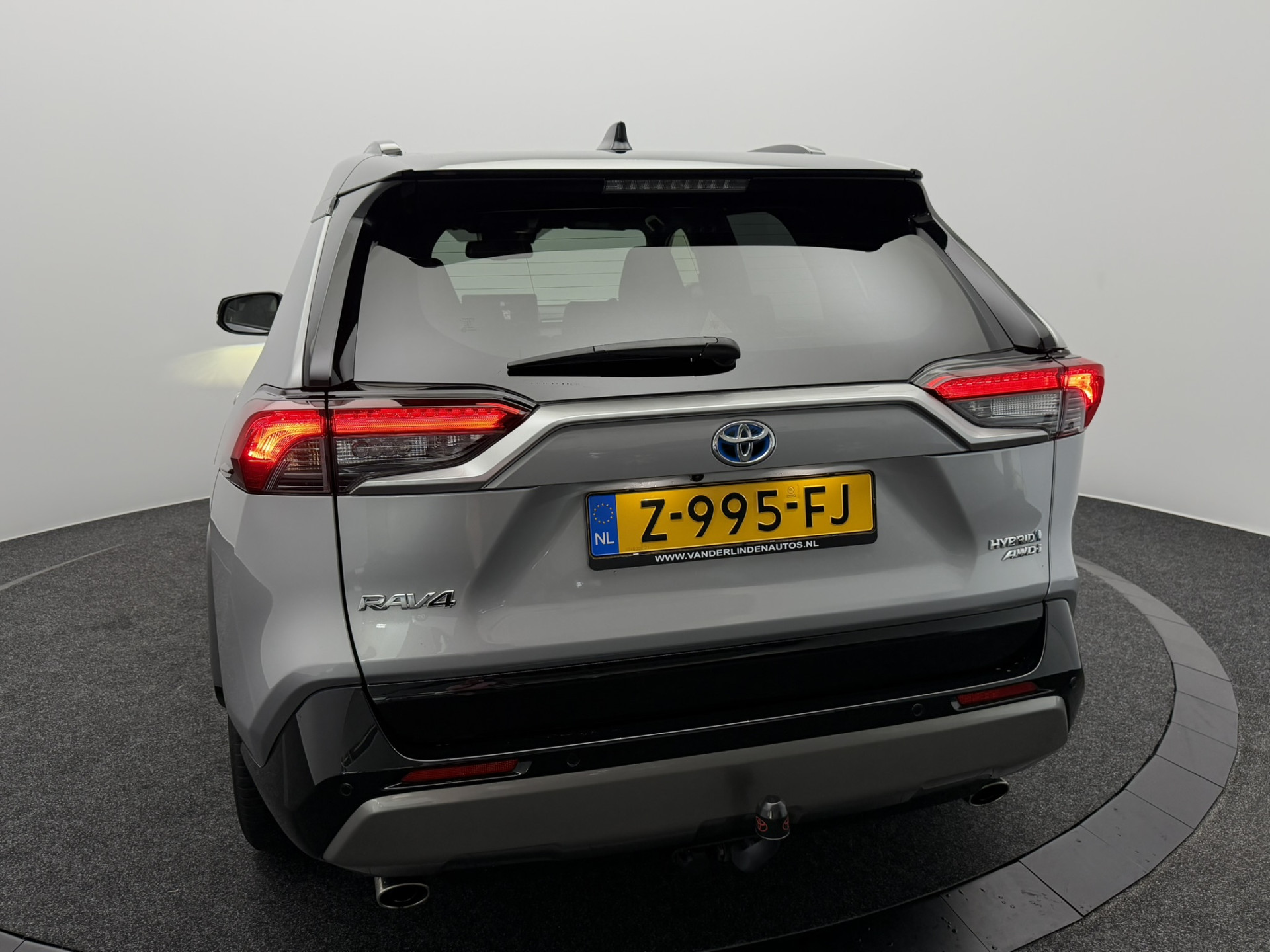 Foto van Toyota Rav4
