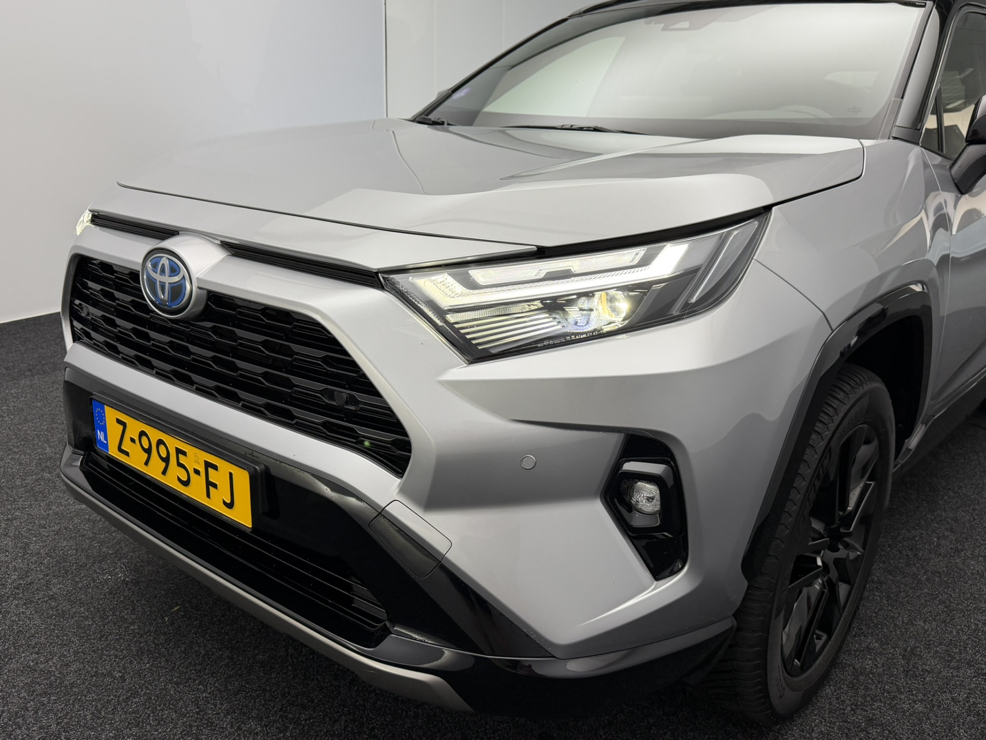 Foto van Toyota Rav4